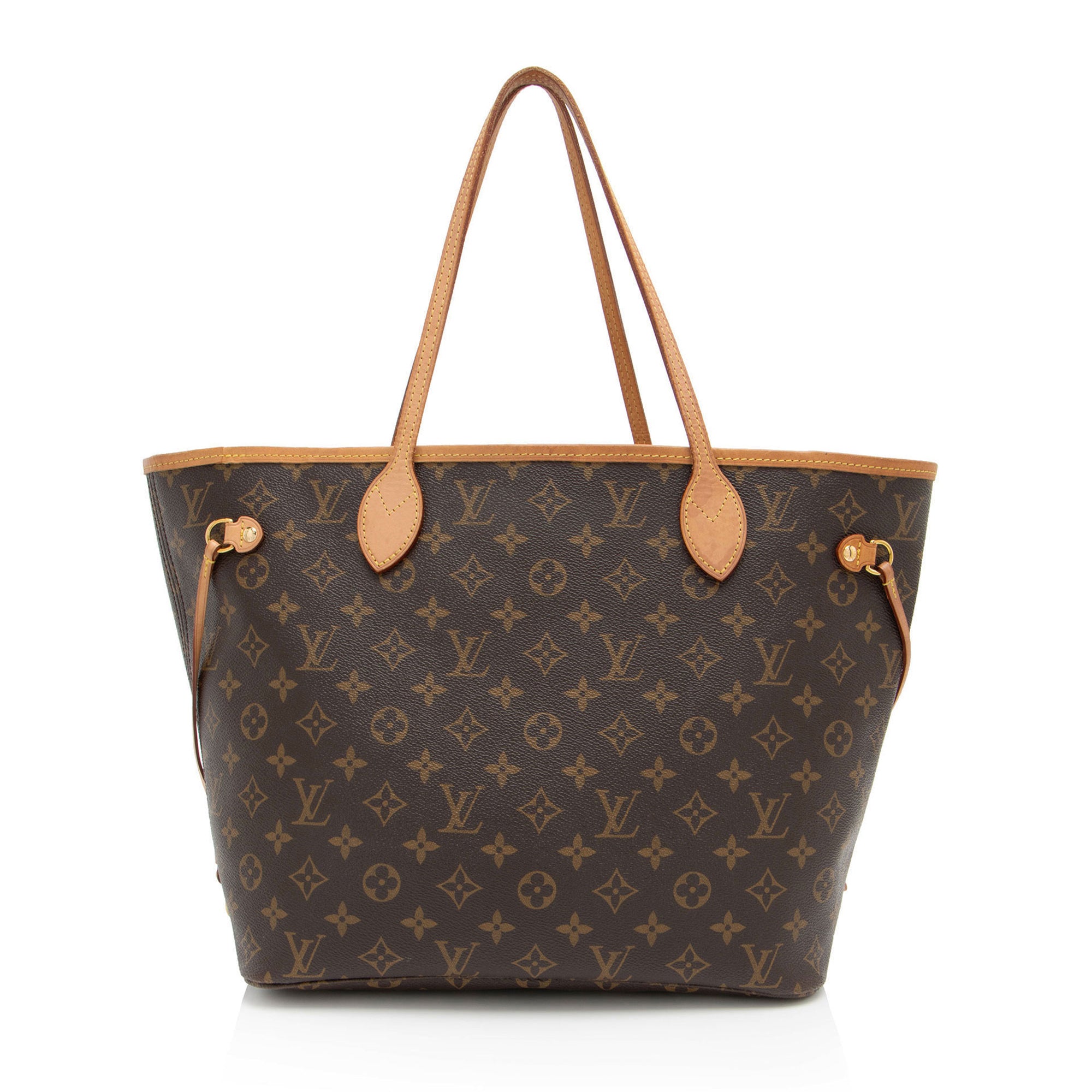 Louis Vuitton Monogram Canvas Neverfull MM Tote (SHF-PgW5T1)