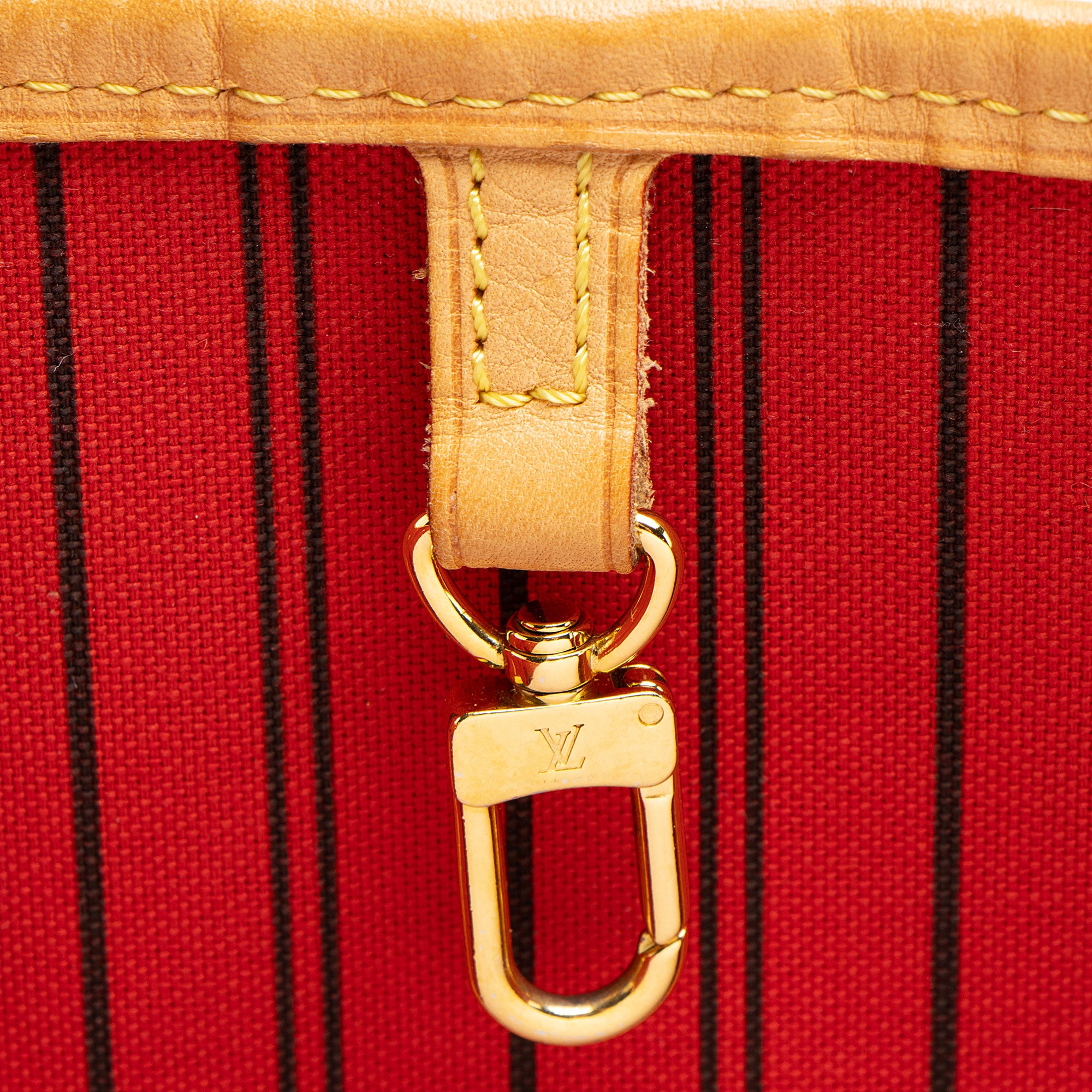 Louis Vuitton Monogram Canvas Neverfull MM Tote