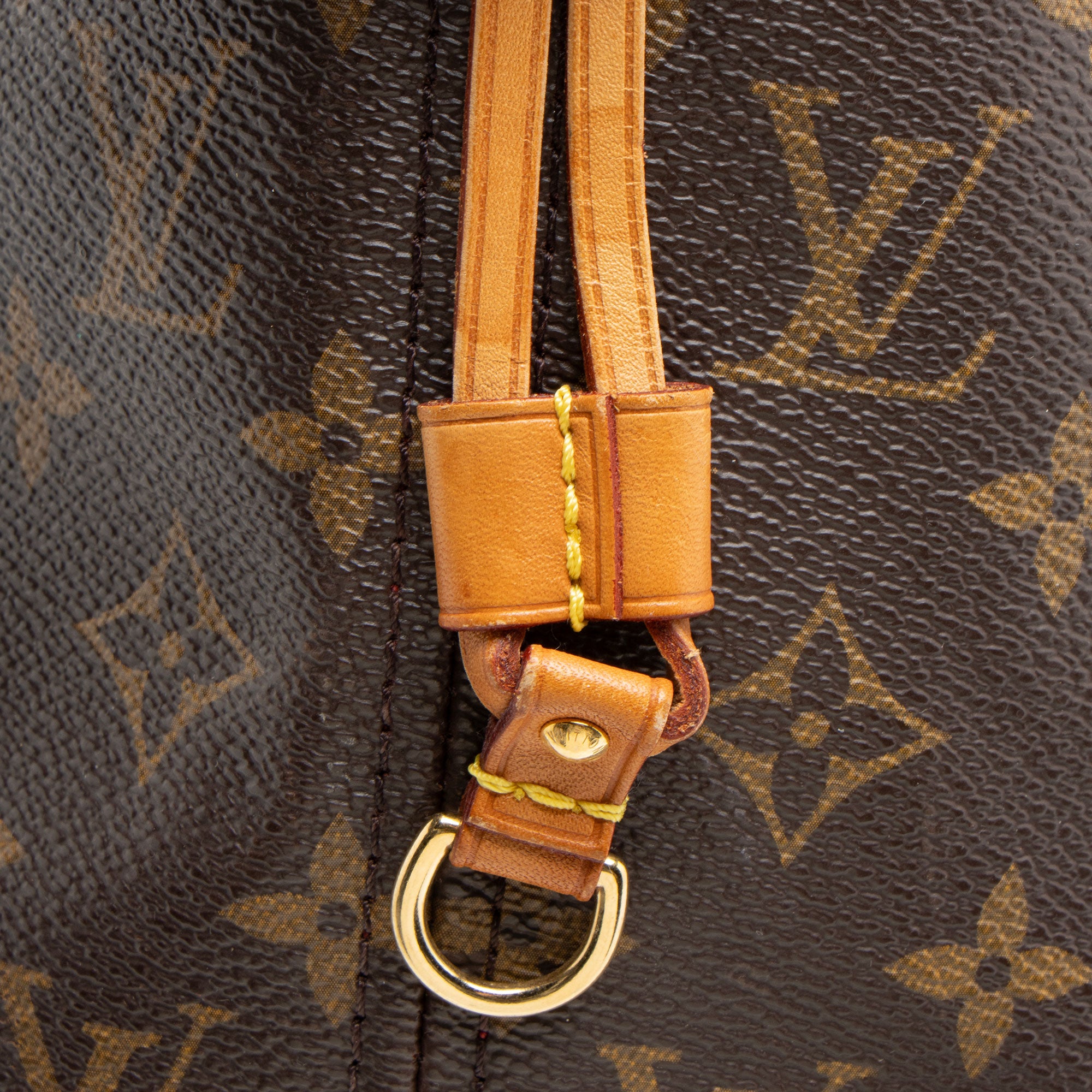 Louis Vuitton Monogram Canvas Neverfull MM Tote