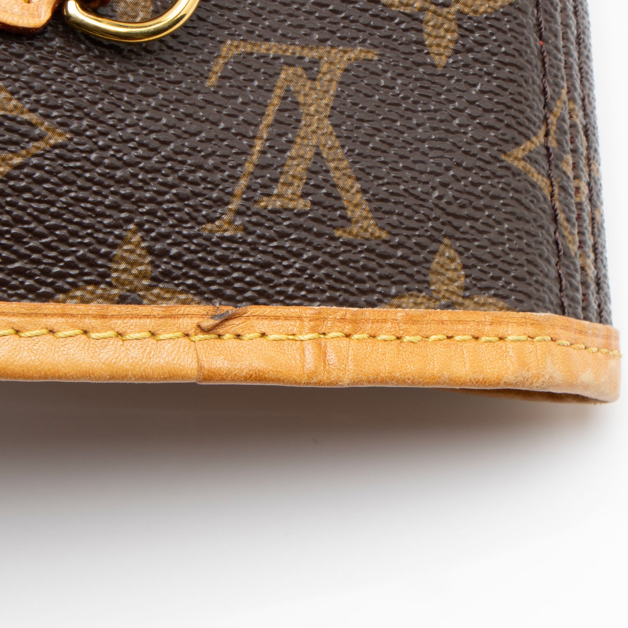 Louis Vuitton Monogram Canvas Neverfull MM Tote