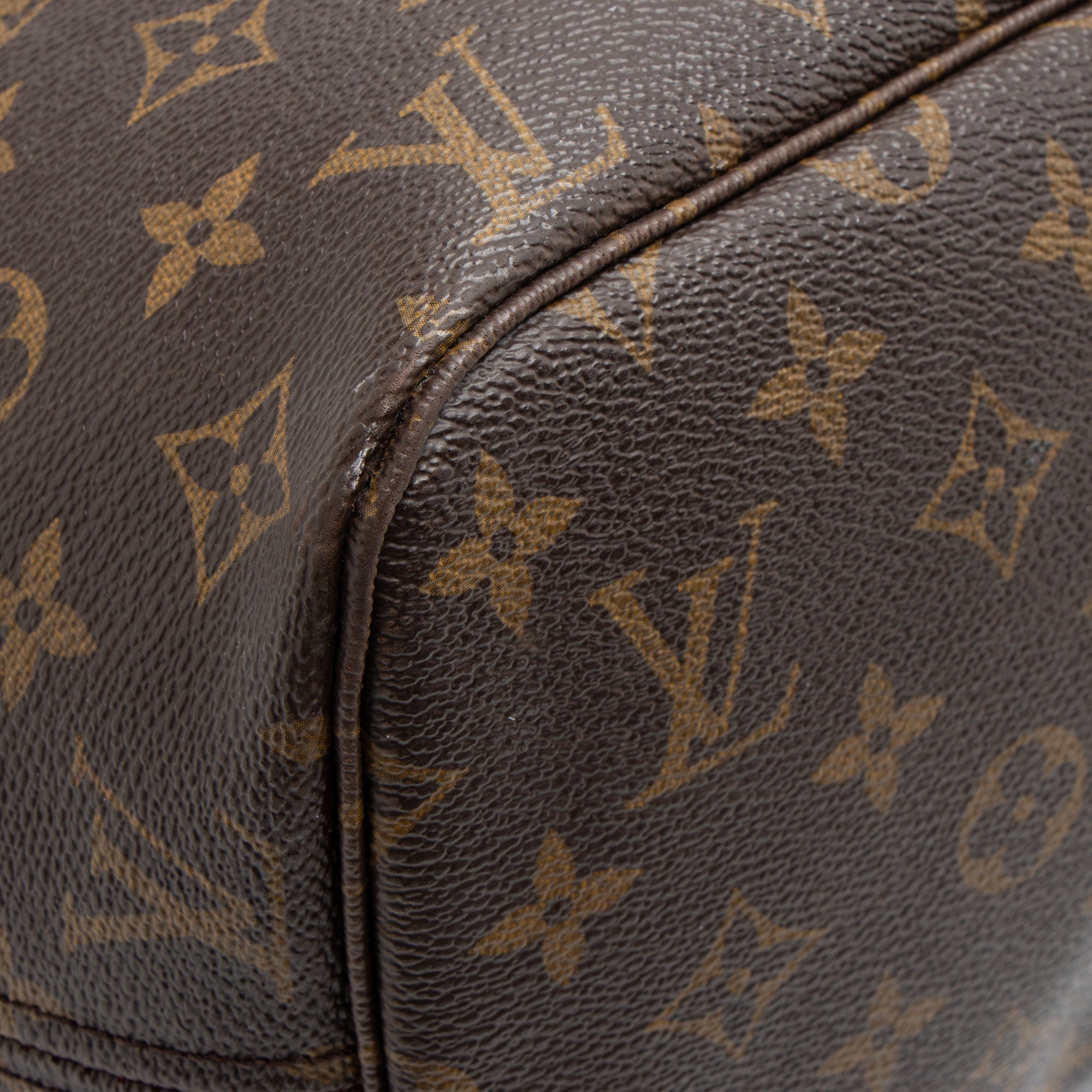 Louis Vuitton Monogram Canvas Neverfull MM Tote