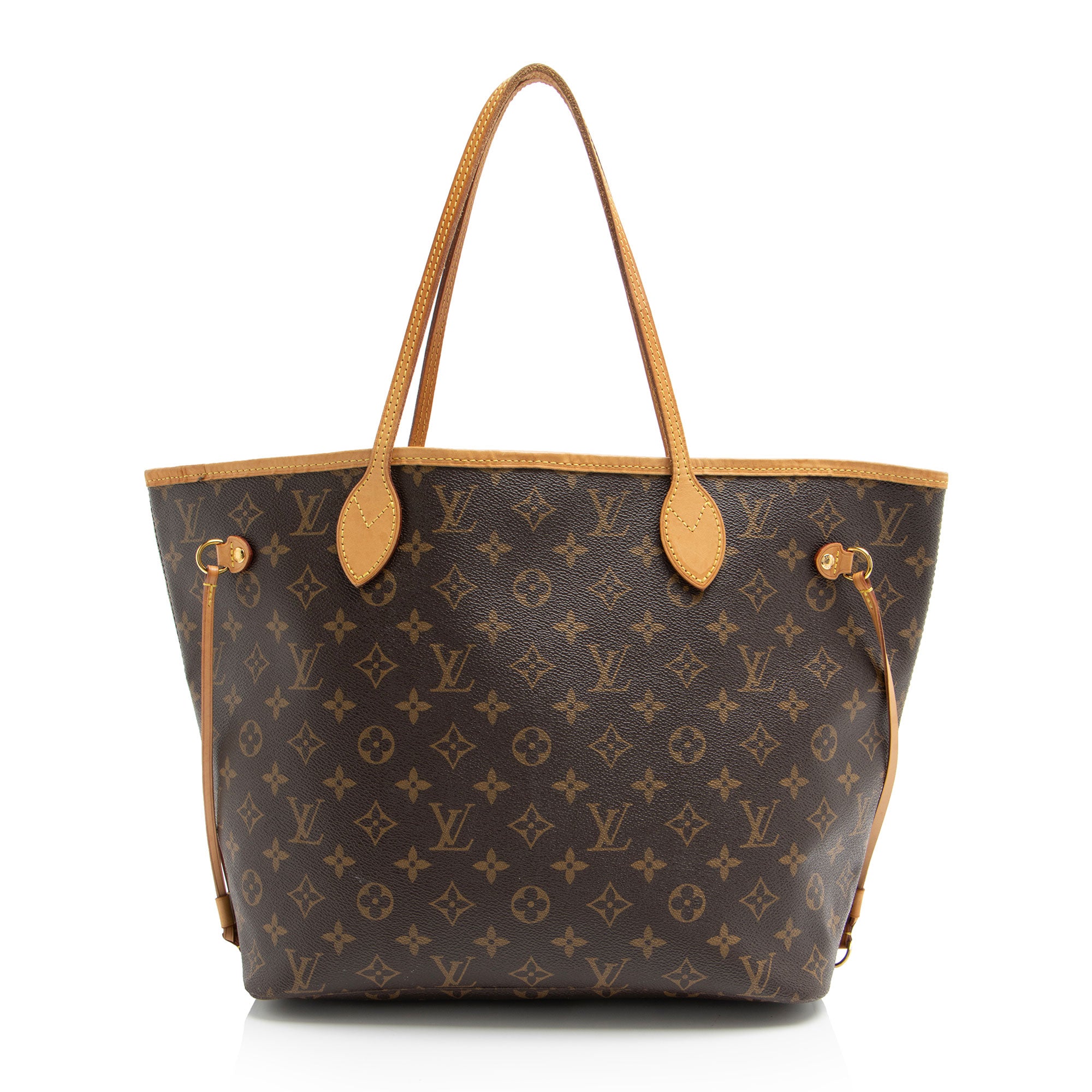 Louis Vuitton Monogram Canvas Neverfull MM Tote