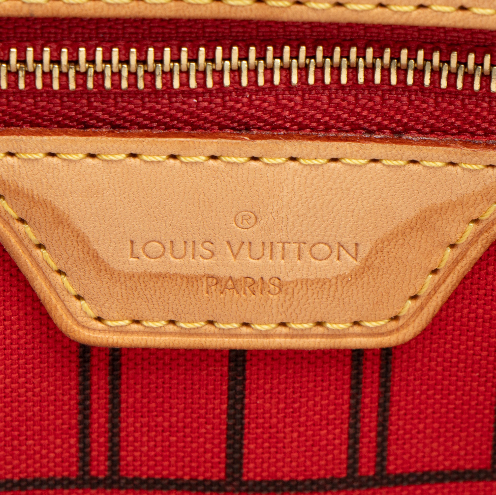 Louis Vuitton Monogram Canvas Neverfull MM Tote