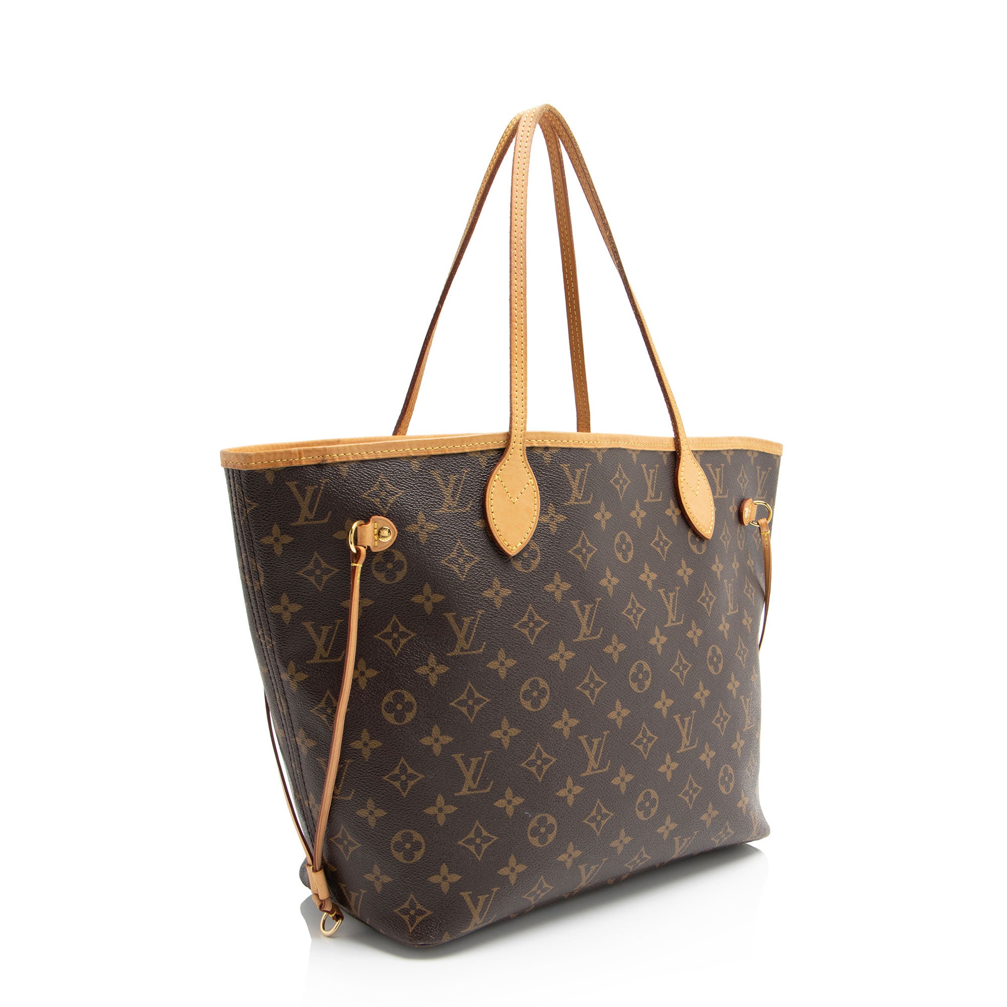 Louis Vuitton Monogram Canvas Neverfull MM Tote