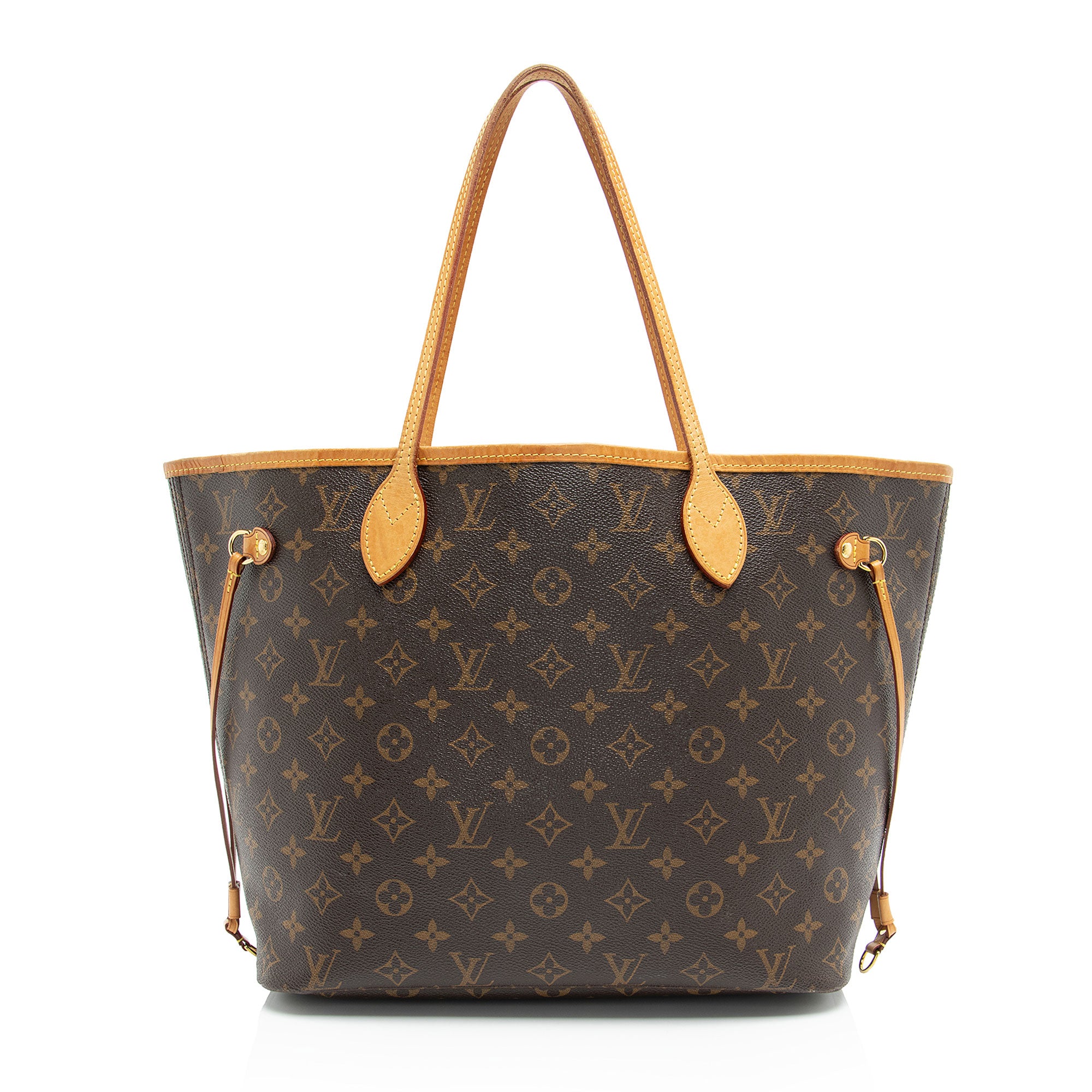 Louis Vuitton Monogram Canvas Neverfull MM Tote