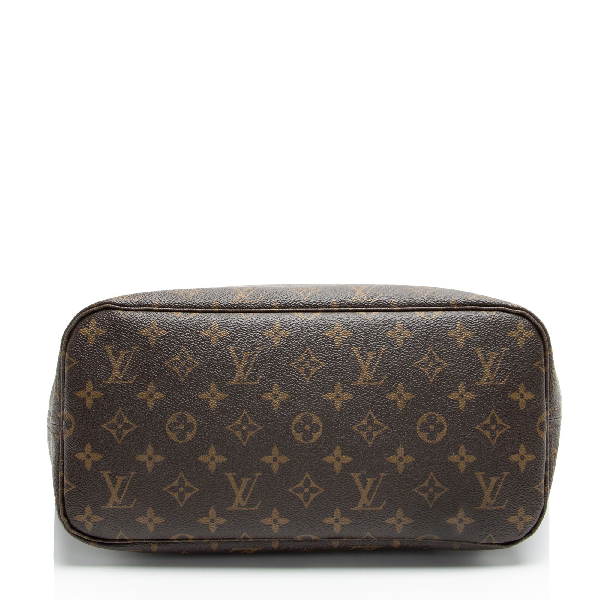Louis Vuitton Monogram Canvas Neverfull MM Tote