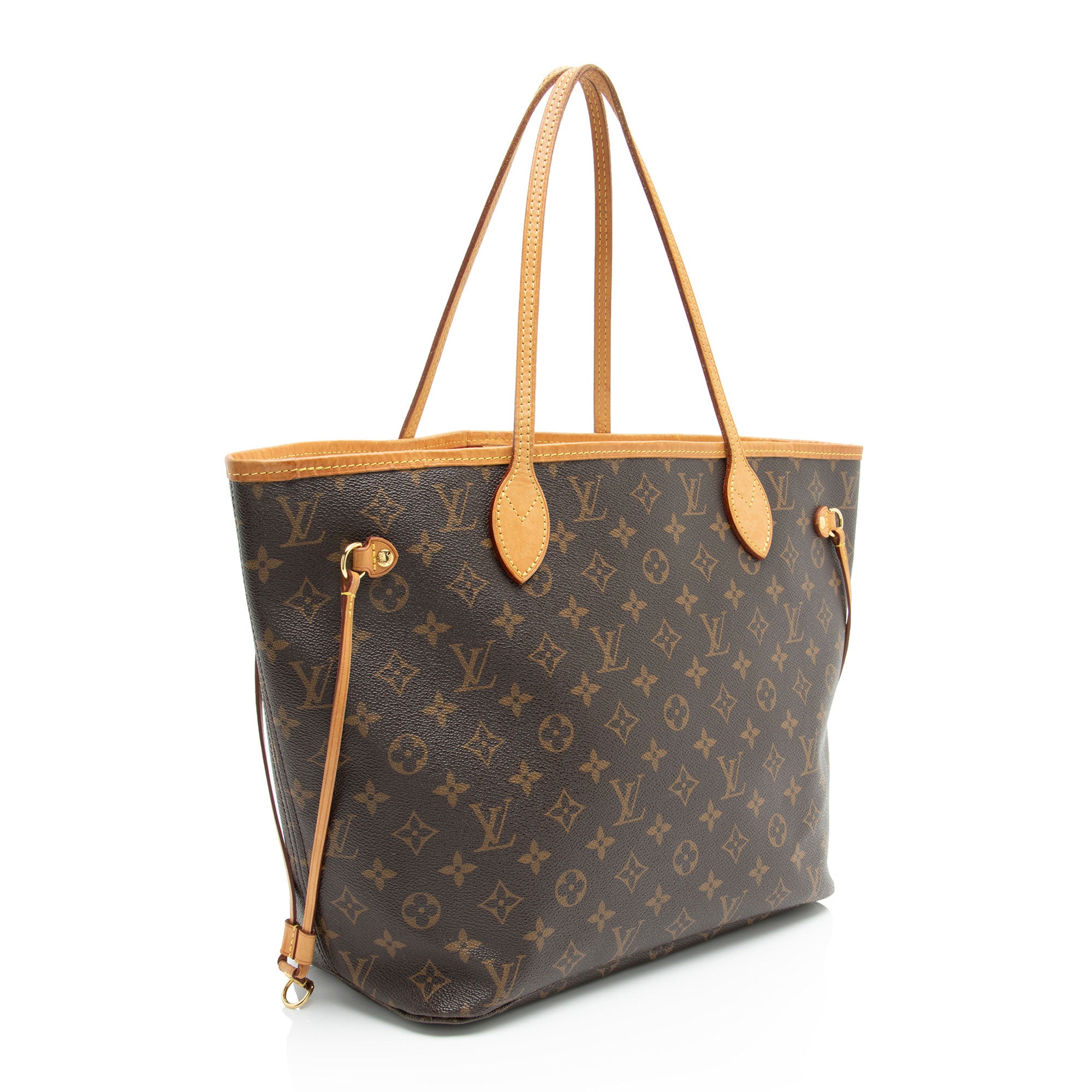 Louis Vuitton Monogram Canvas Neverfull MM Tote