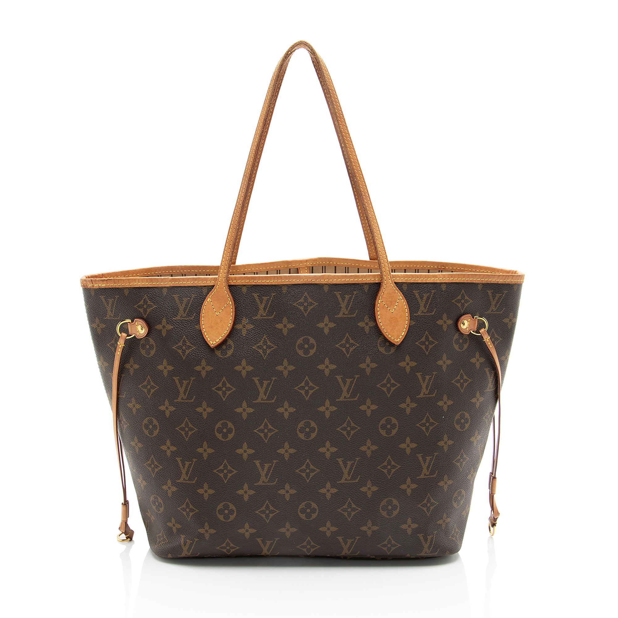 Louis Vuitton Monogram Canvas Neverfull MM Tote