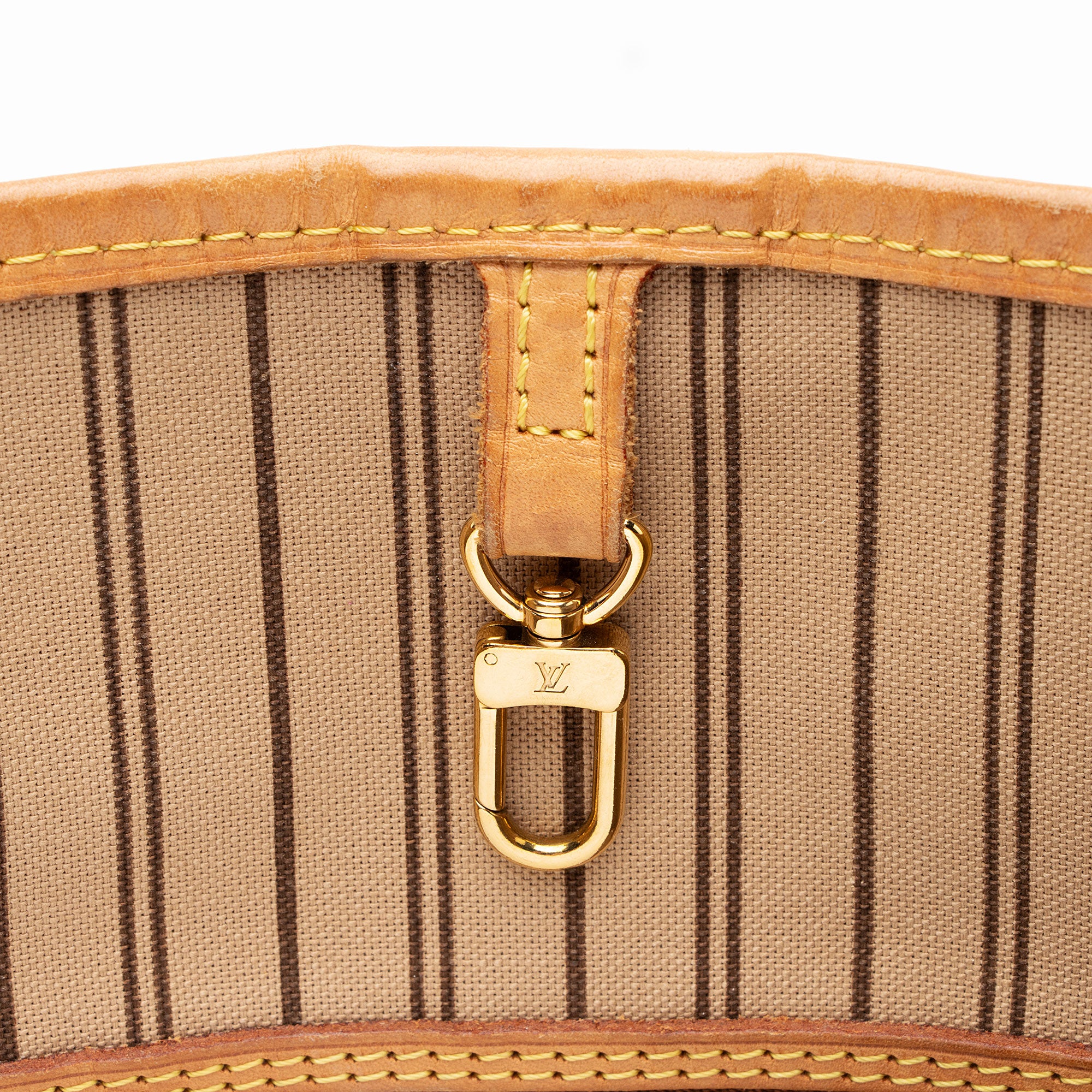 Louis Vuitton Monogram Canvas Neverfull MM Tote