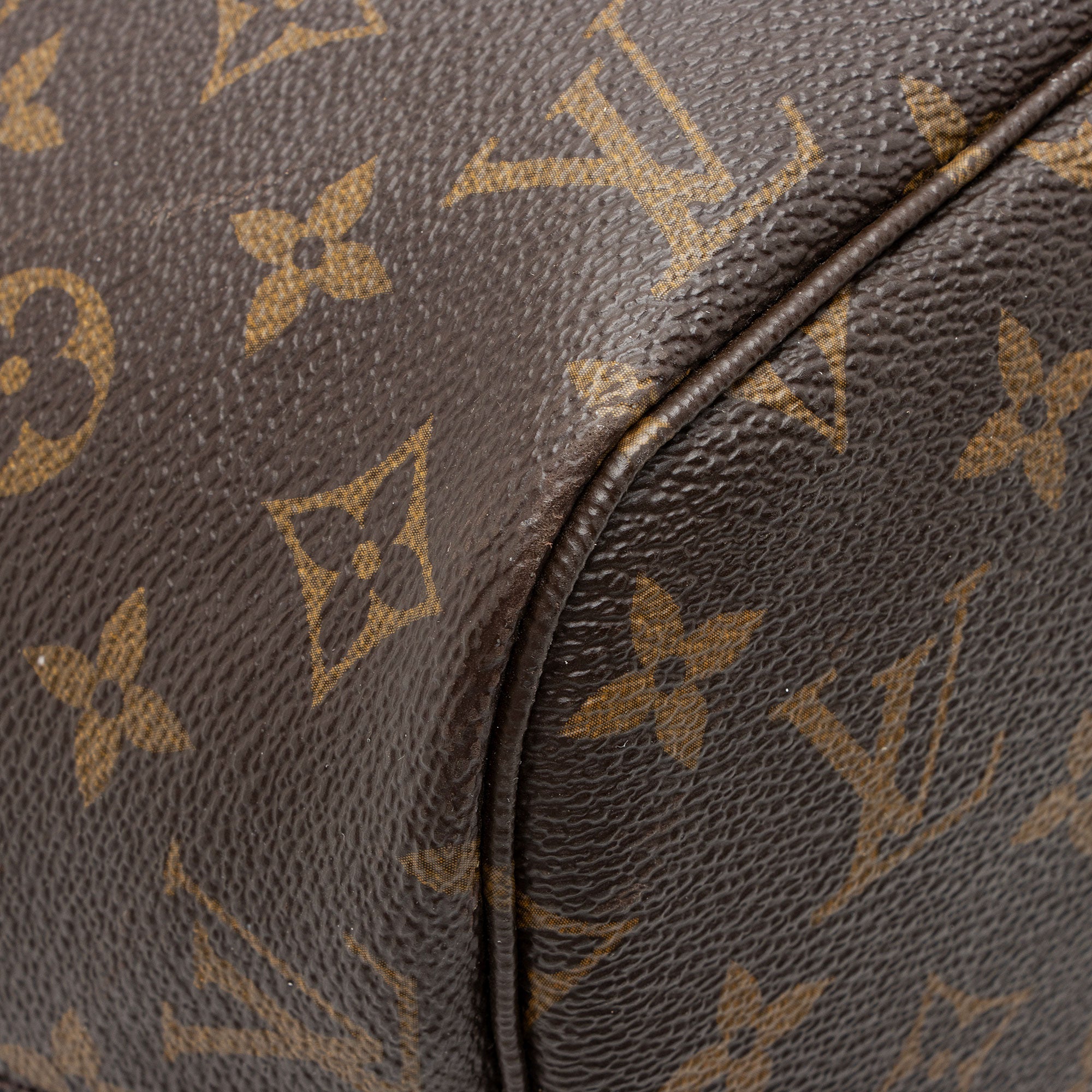 Louis Vuitton Monogram Canvas Neverfull MM Tote