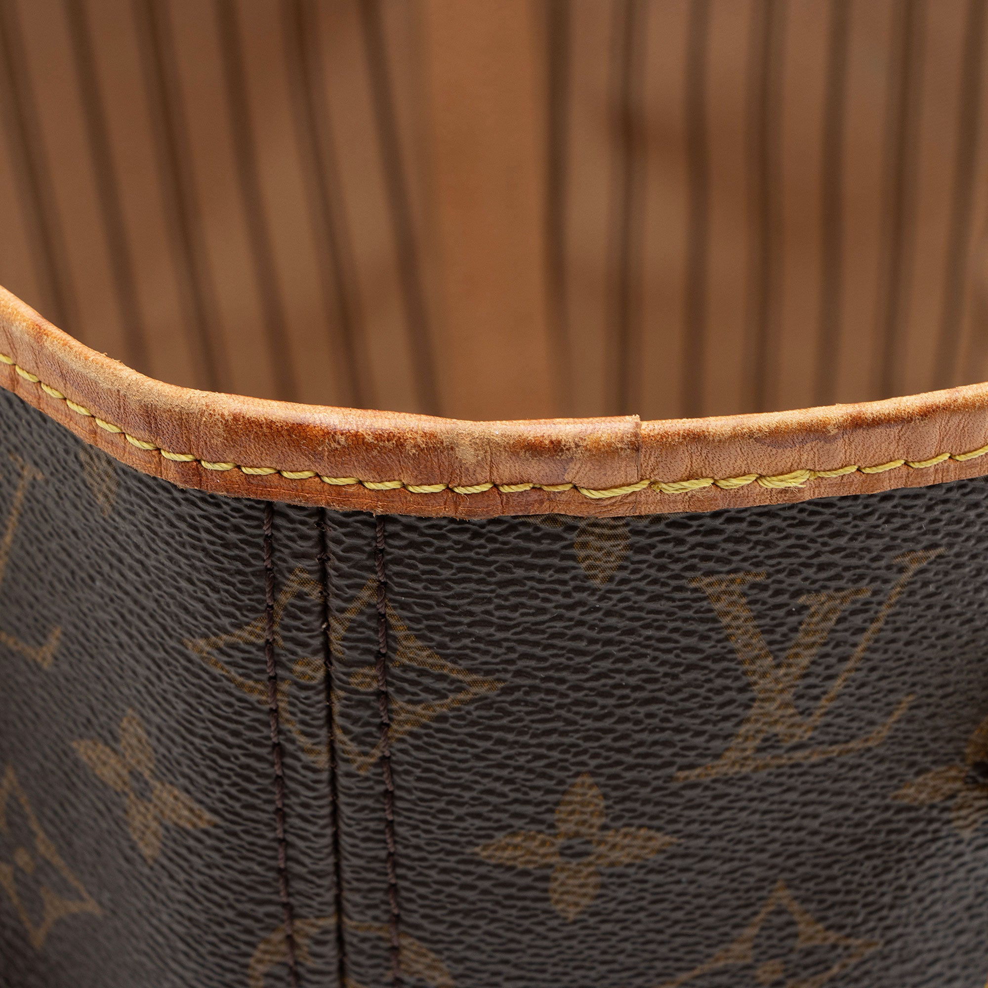 Louis Vuitton Monogram Canvas Neverfull MM Tote