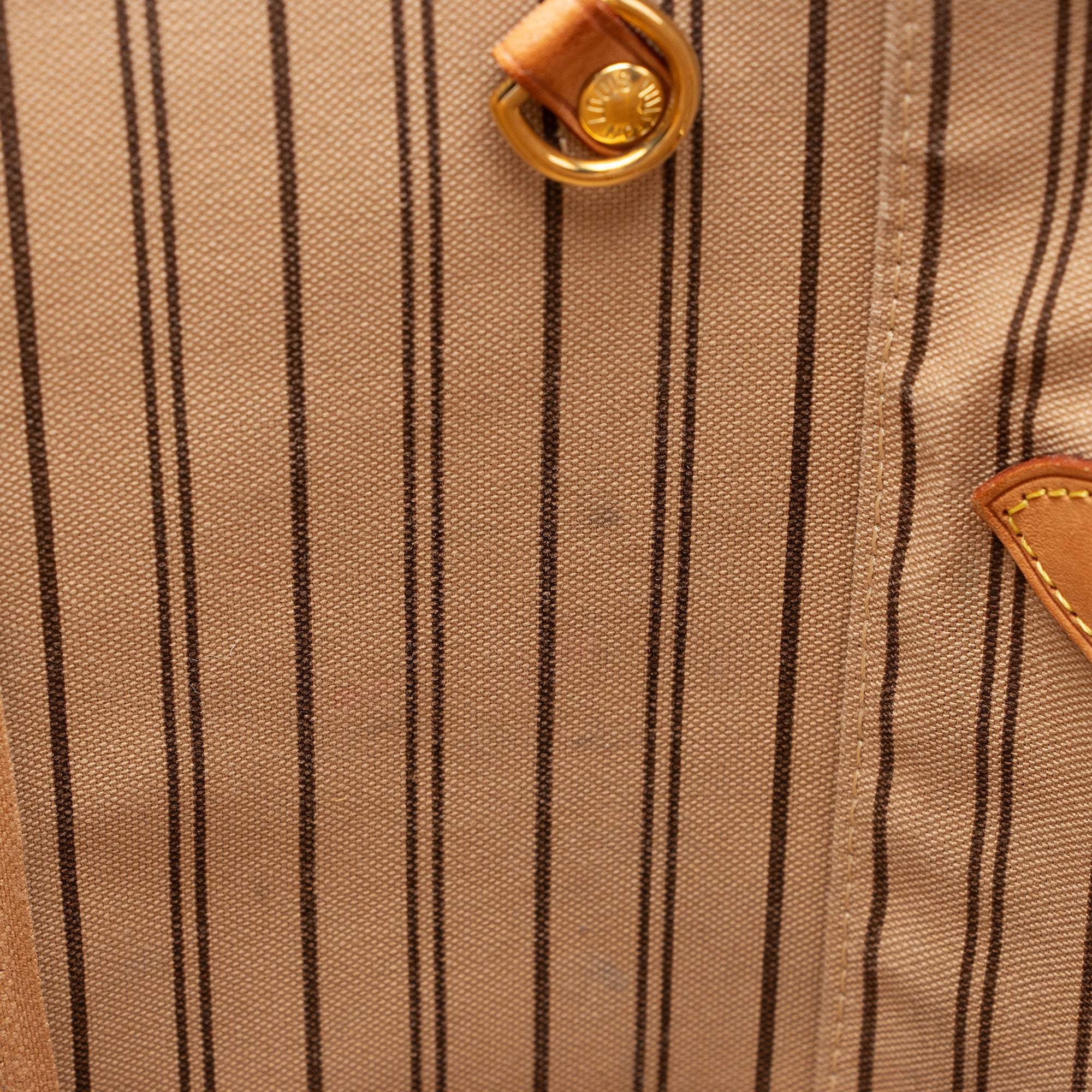 Louis Vuitton Monogram Canvas Neverfull MM Tote