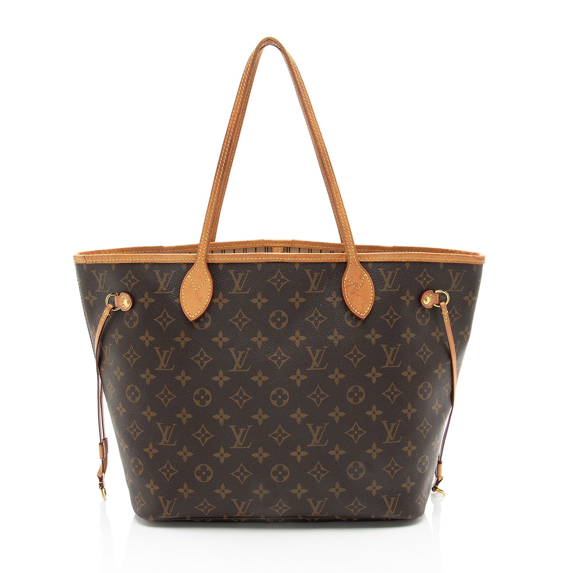 Louis Vuitton Monogram Canvas Neverfull MM Tote