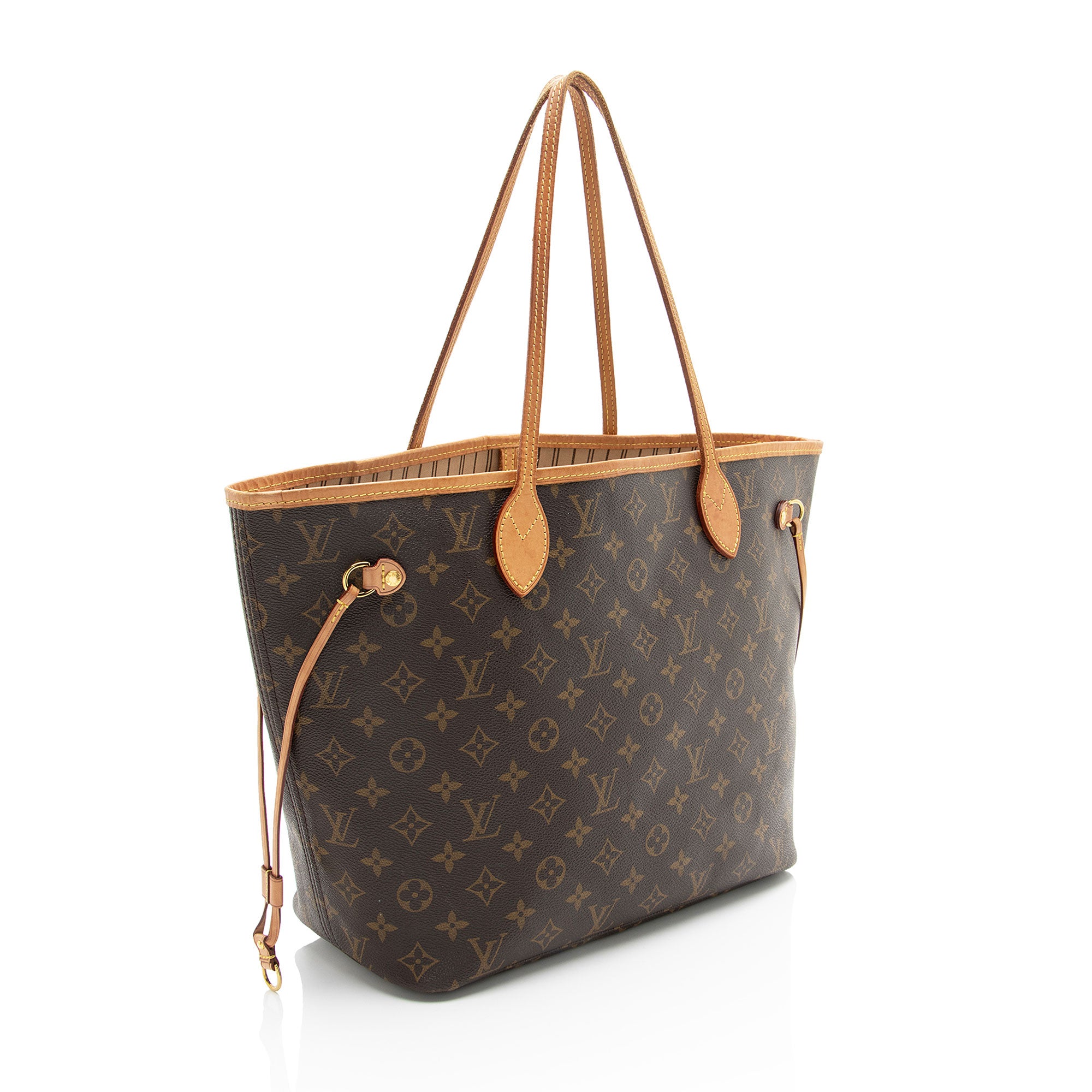 Louis Vuitton Monogram Canvas Neverfull MM Tote