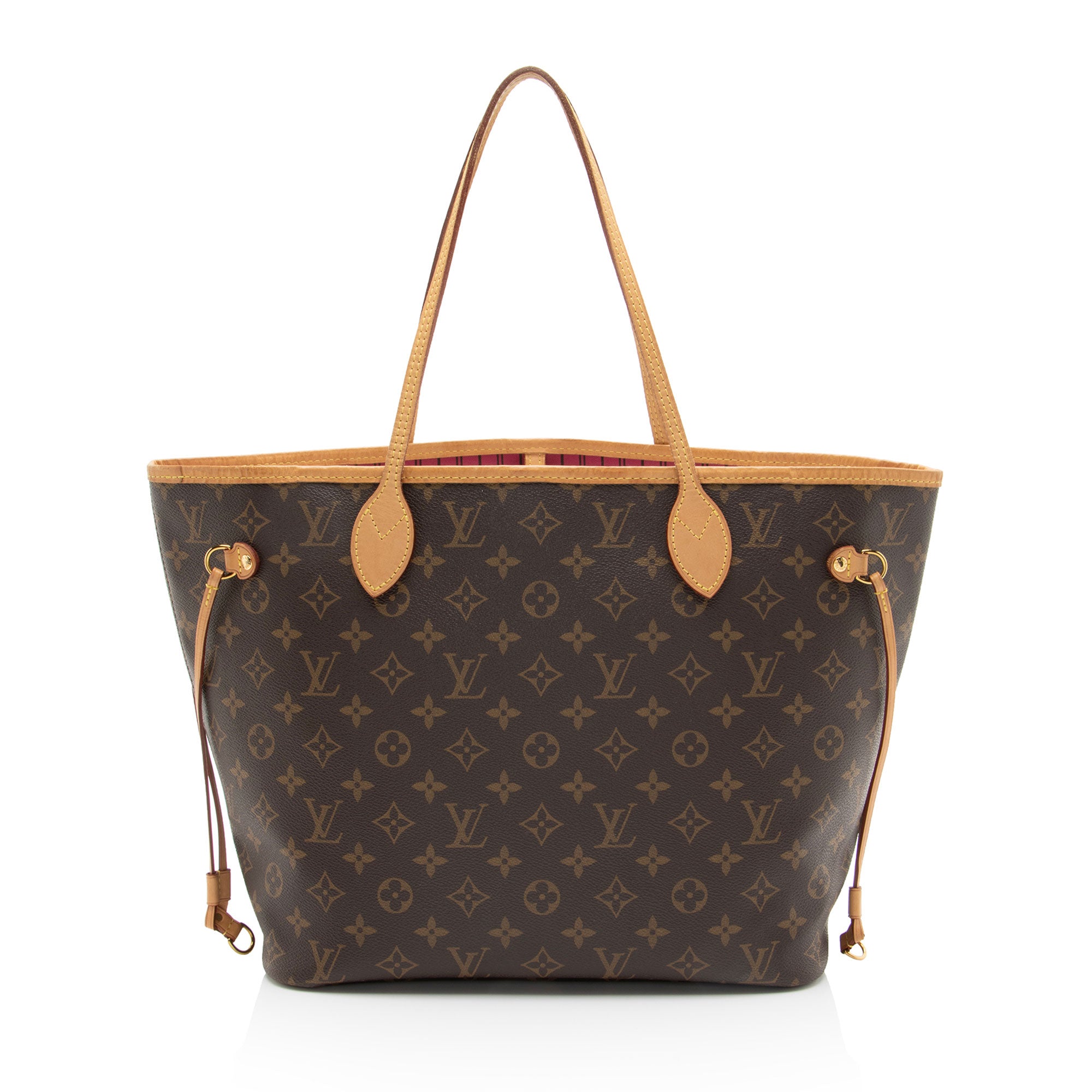 Louis Vuitton Monogram Canvas Neverfull MM Tote