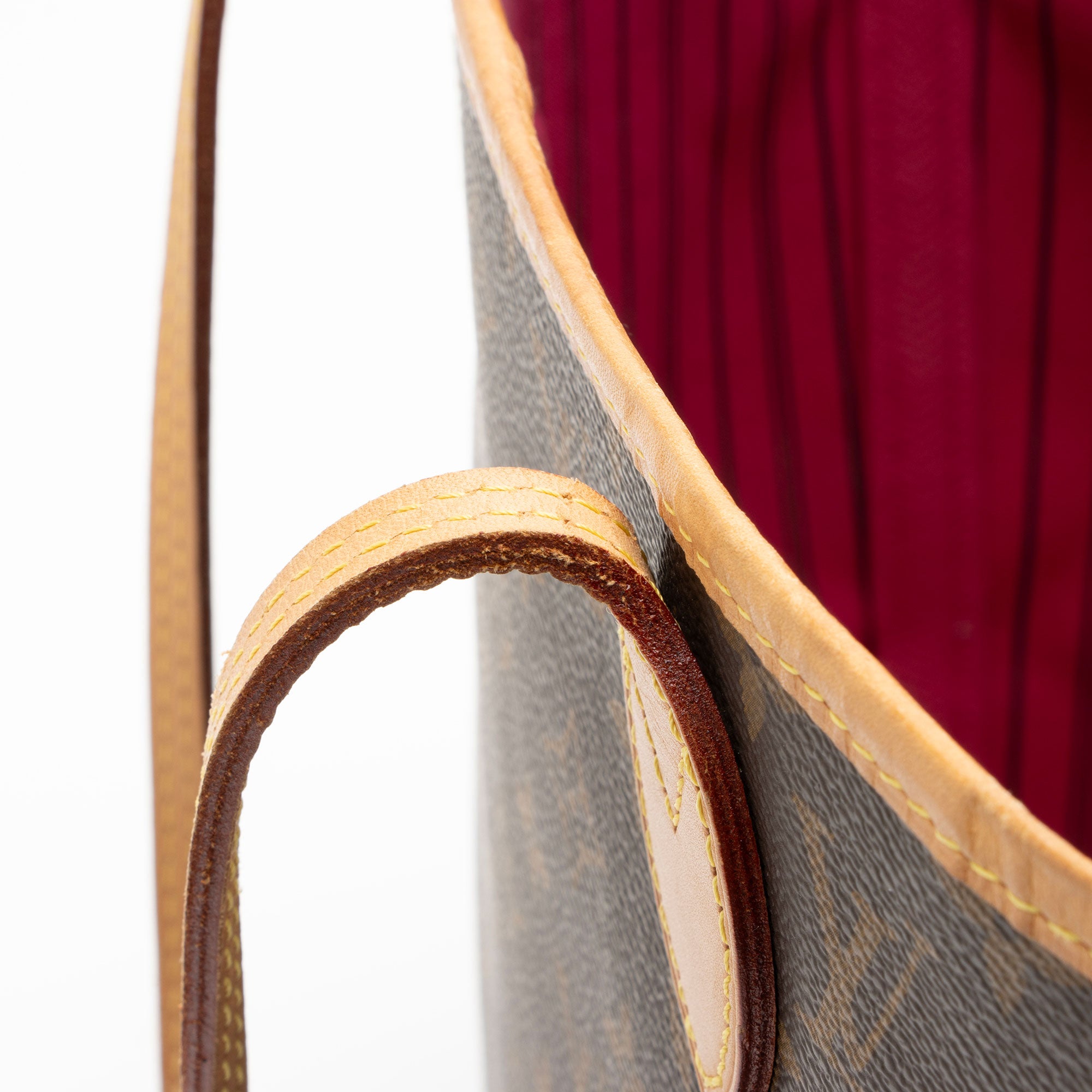 Louis Vuitton Monogram Canvas Neverfull MM Tote