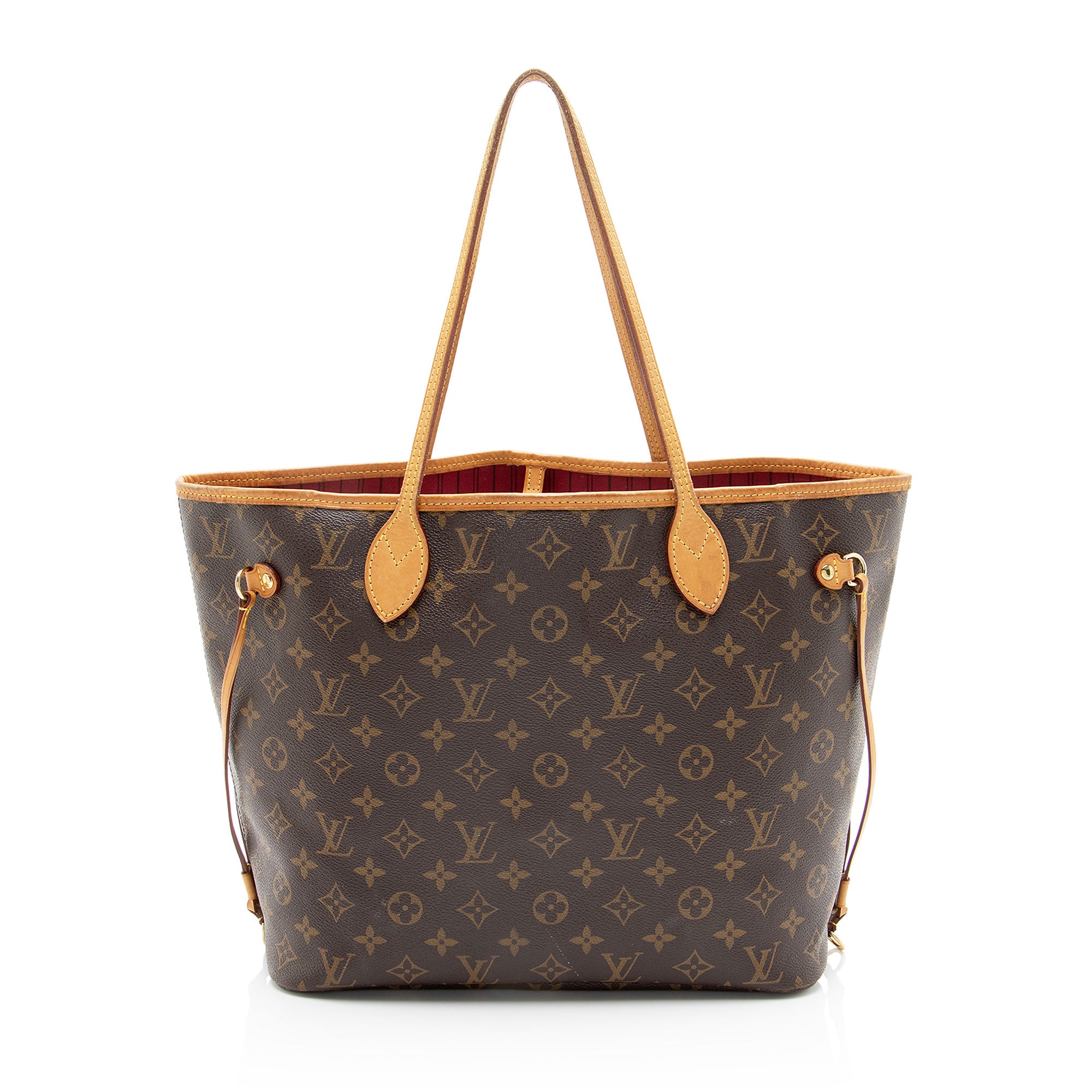 Louis Vuitton Monogram Canvas Neverfull MM Tote