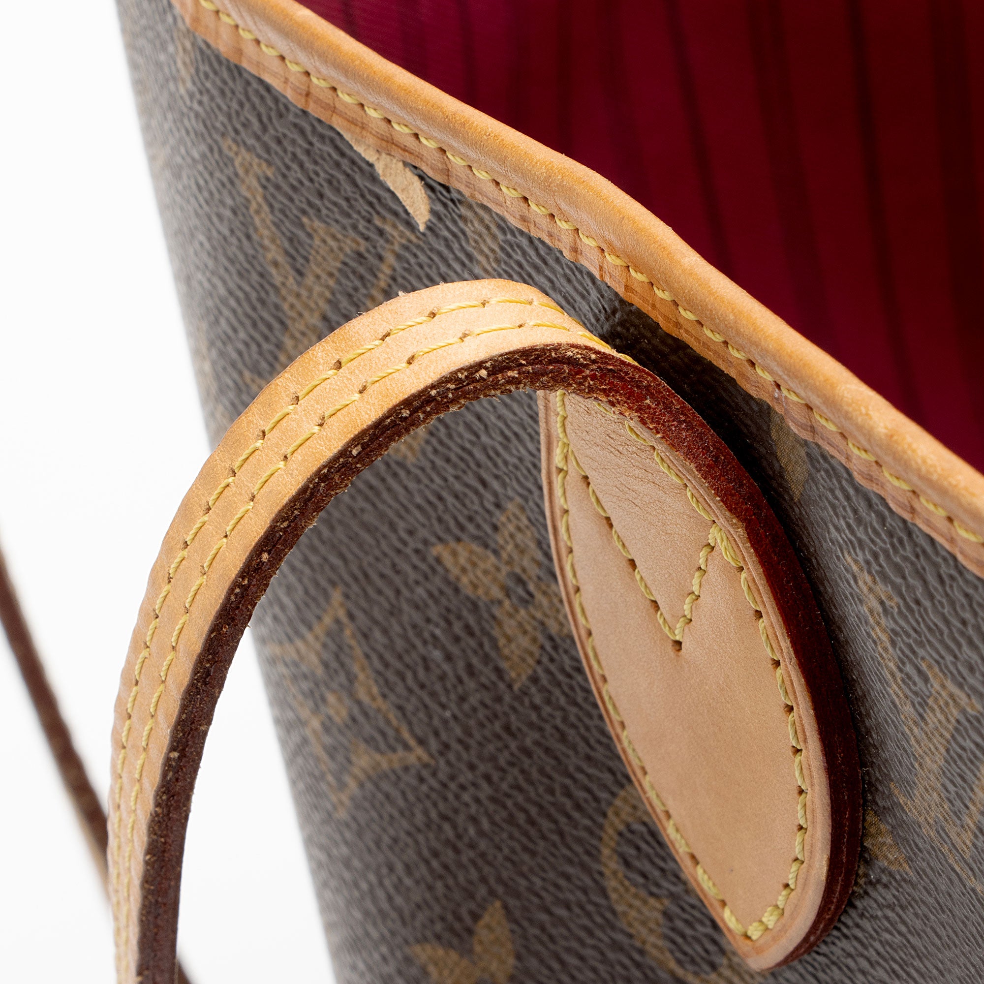 Louis Vuitton Monogram Canvas Neverfull MM Tote