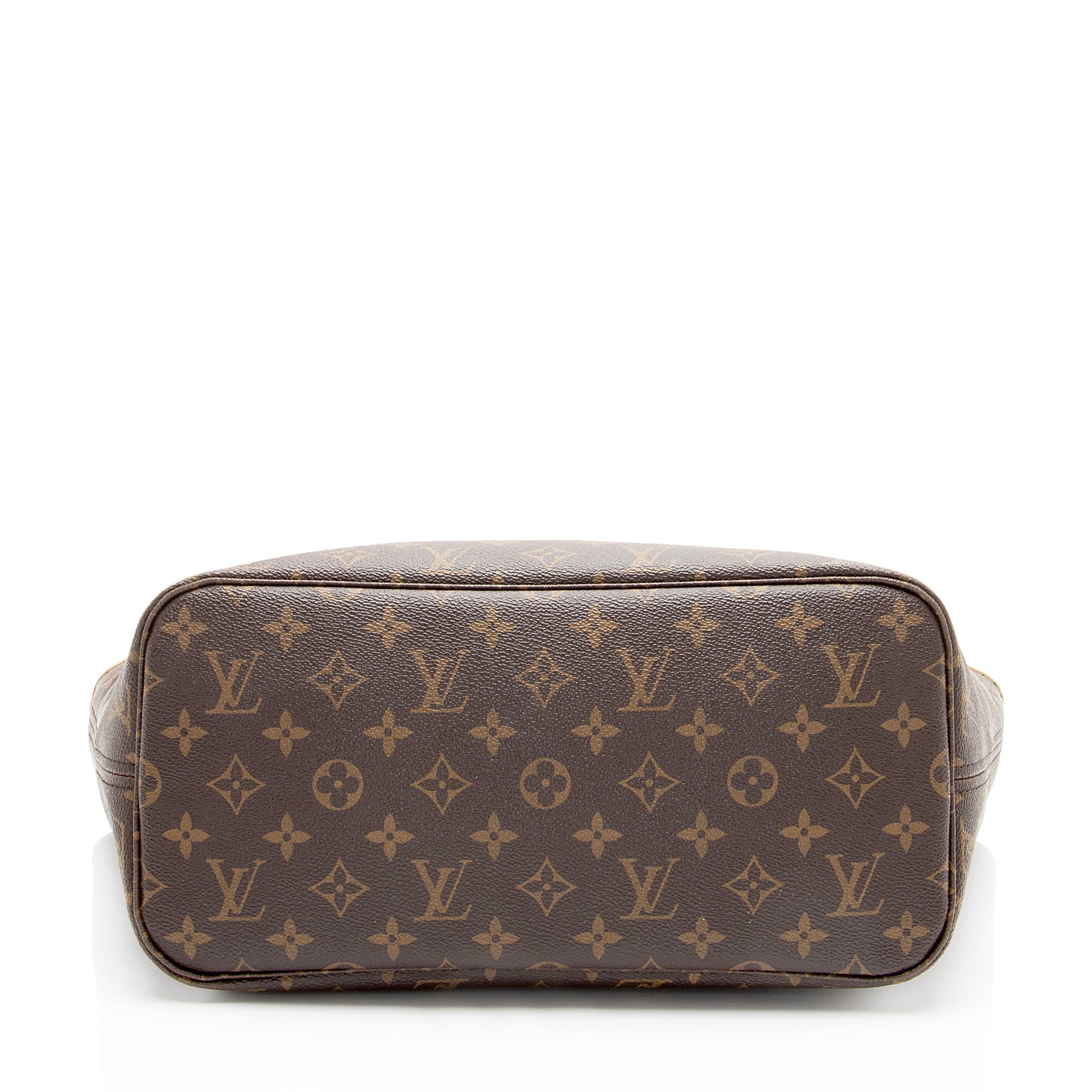 Louis Vuitton Monogram Canvas Neverfull MM Tote