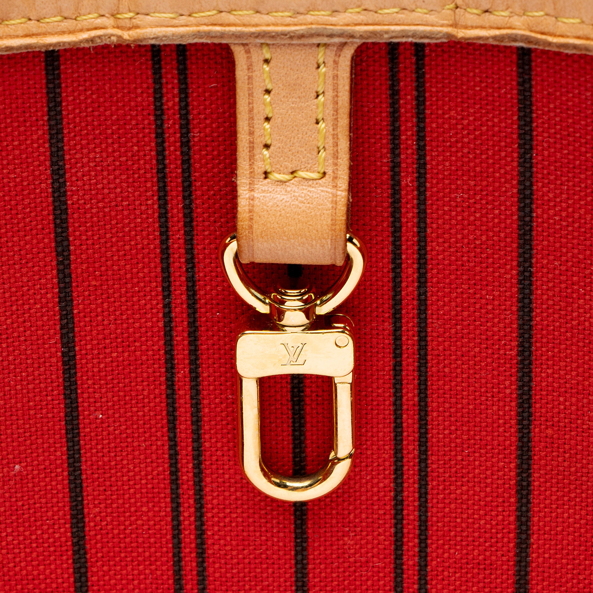 Louis Vuitton Monogram Canvas Neverfull MM Tote