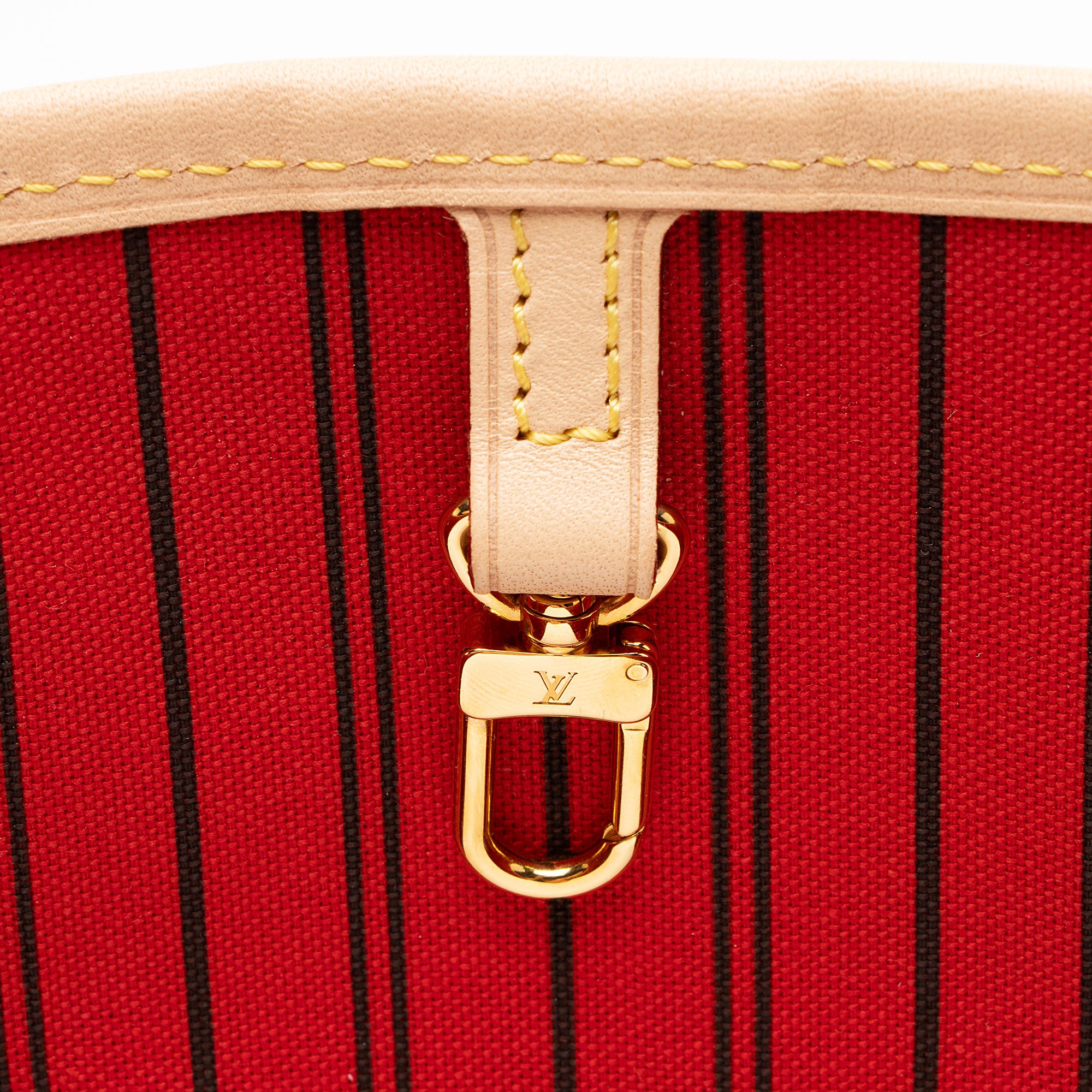 Louis Vuitton Monogram Canvas Neverfull MM Tote