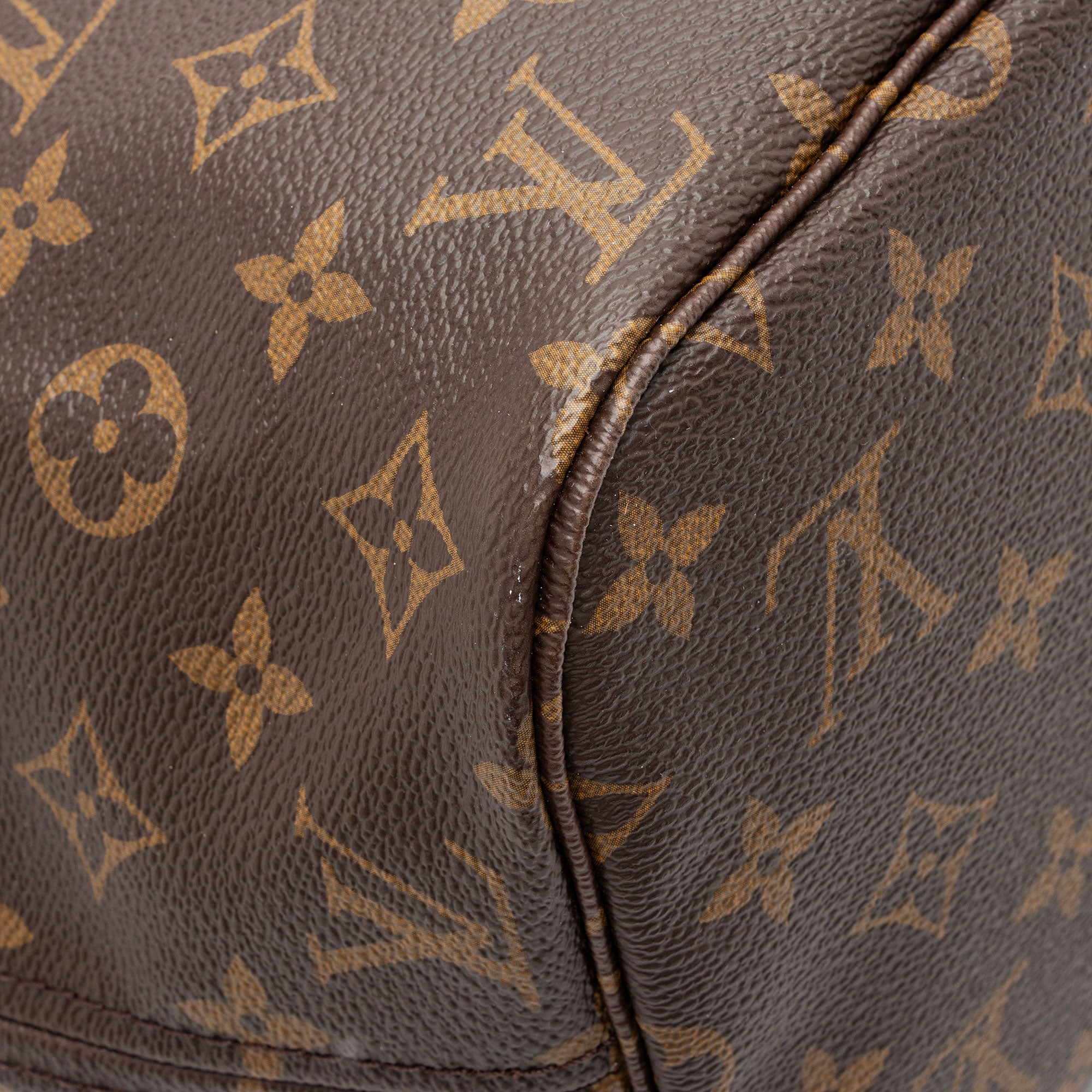 Louis Vuitton Monogram Canvas Neverfull MM Tote