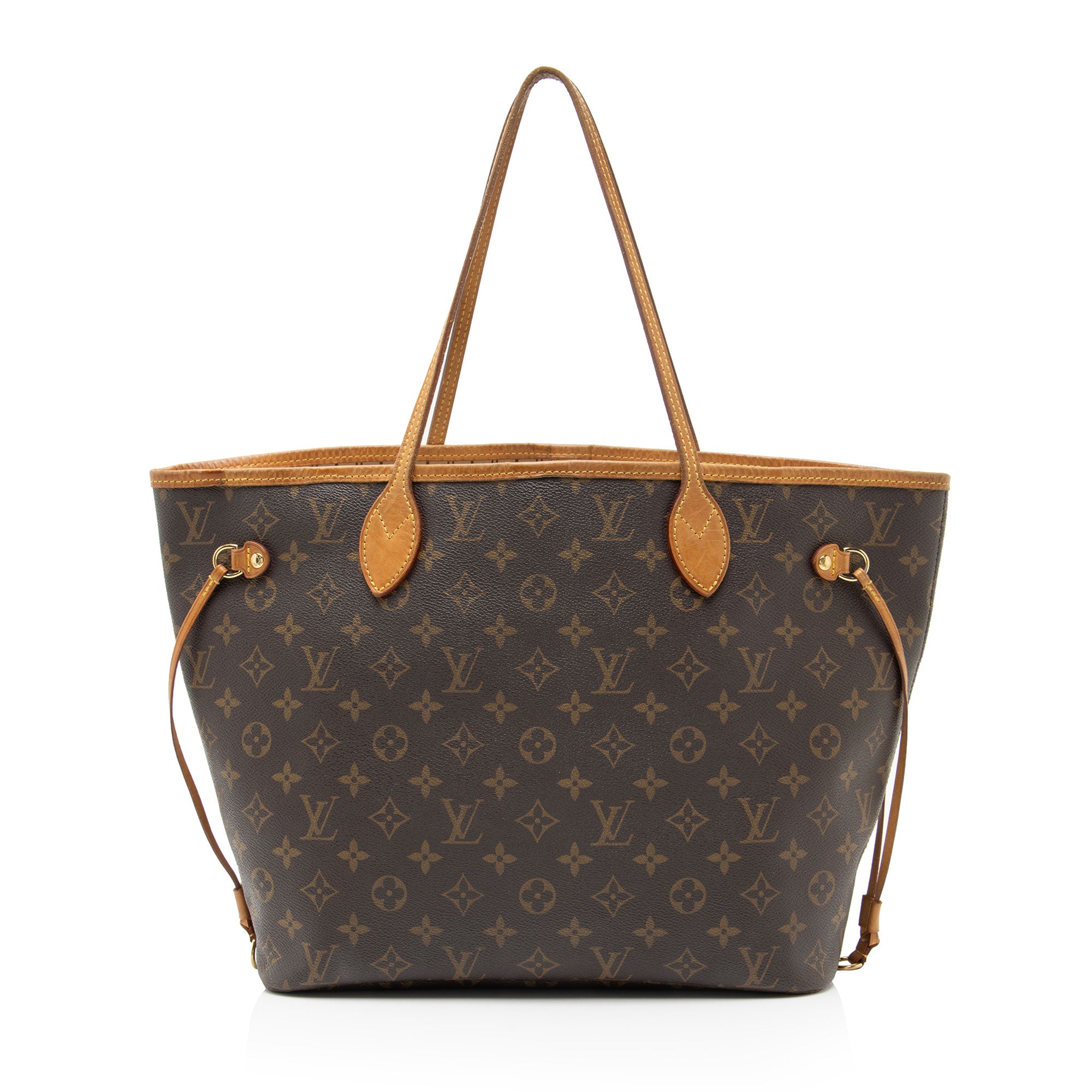 Louis Vuitton Monogram Canvas Neverfull MM Tote