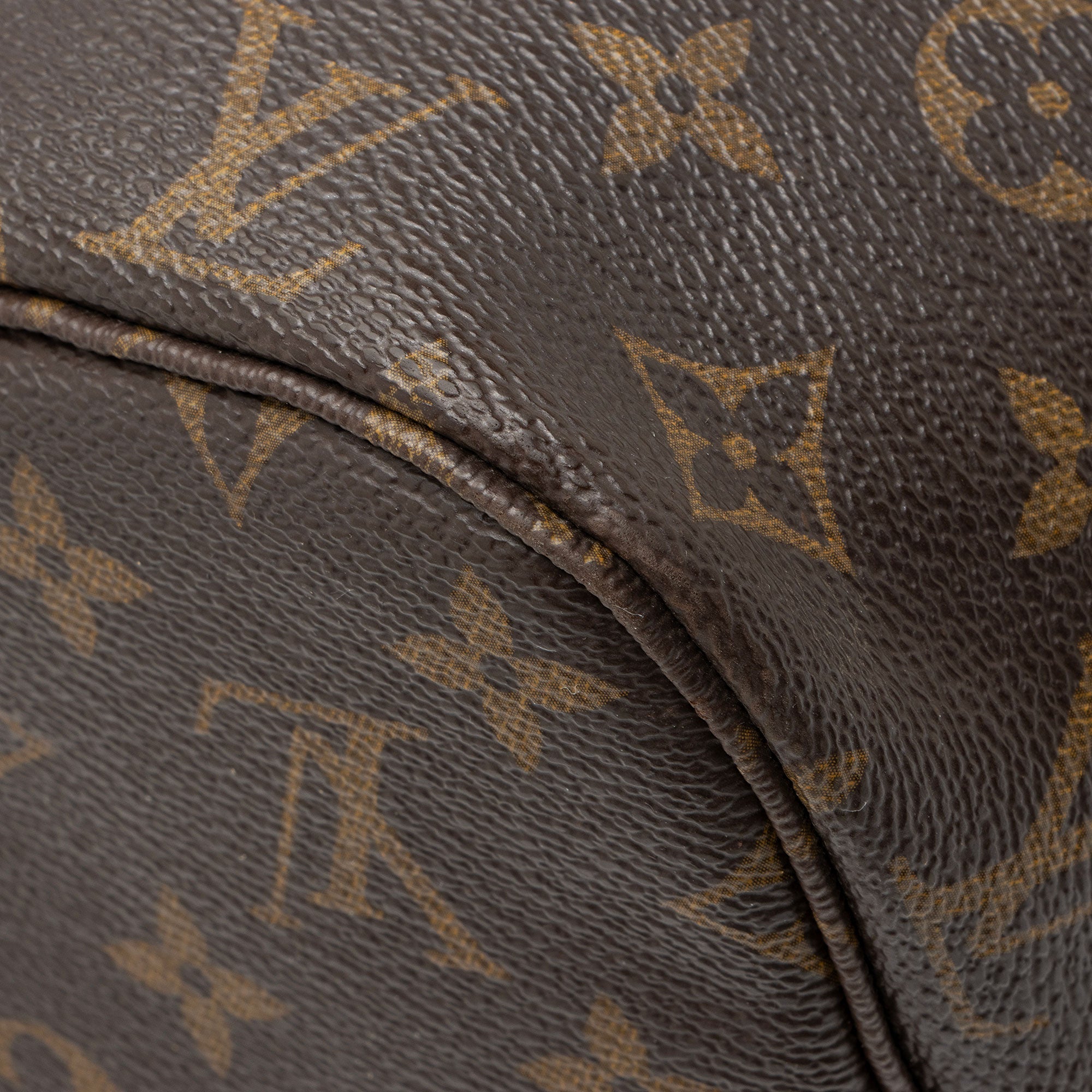 Louis Vuitton Monogram Canvas Neverfull MM Tote