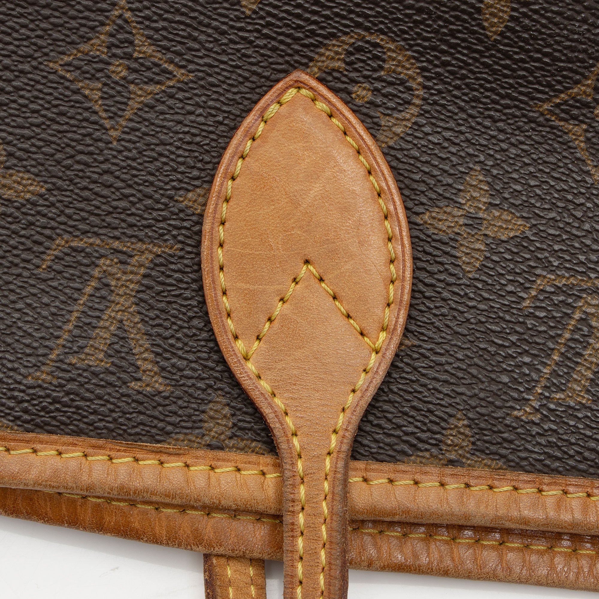 Louis Vuitton Monogram Canvas Neverfull MM Tote