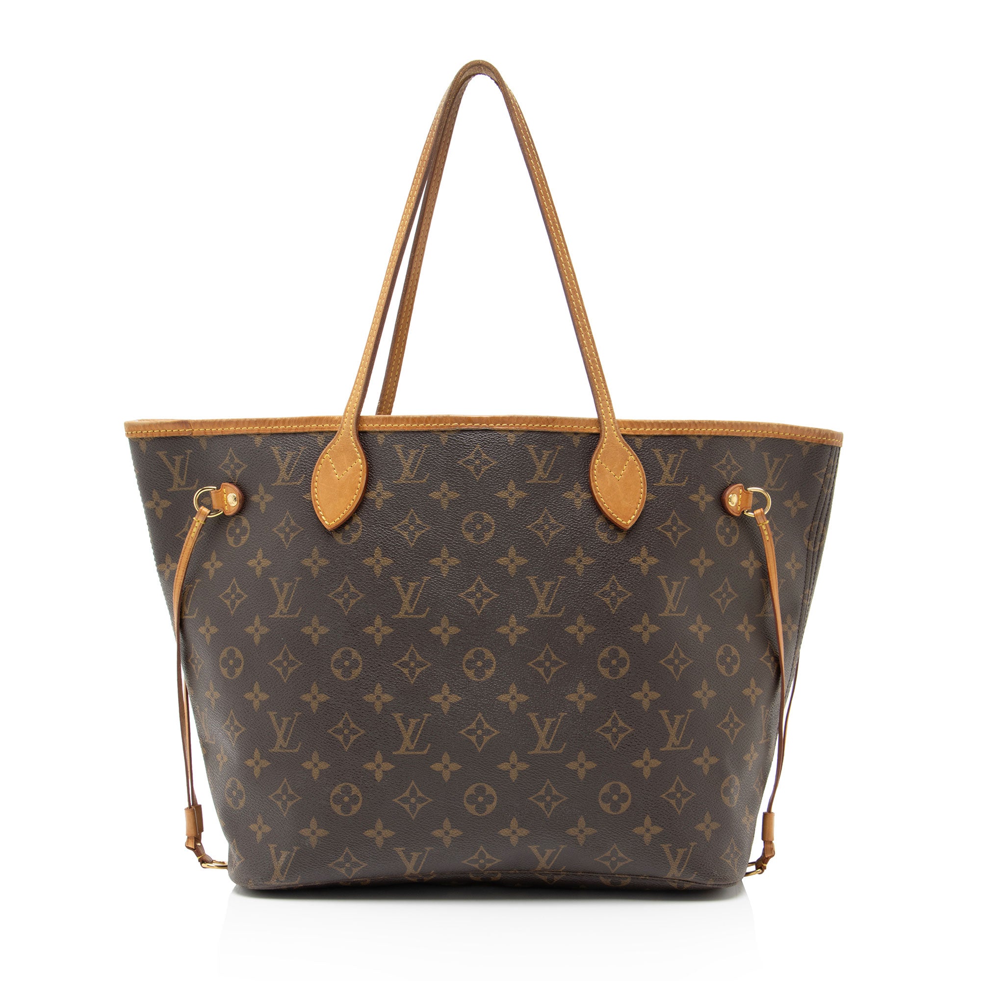 Louis Vuitton Monogram Canvas Neverfull MM Tote