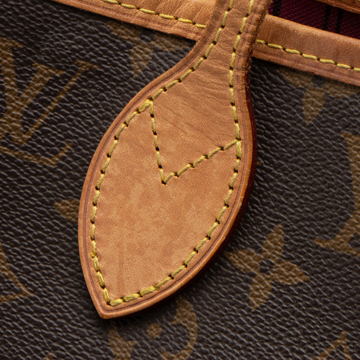 Louis Vuitton Monogram Canvas Neverfull MM Tote
