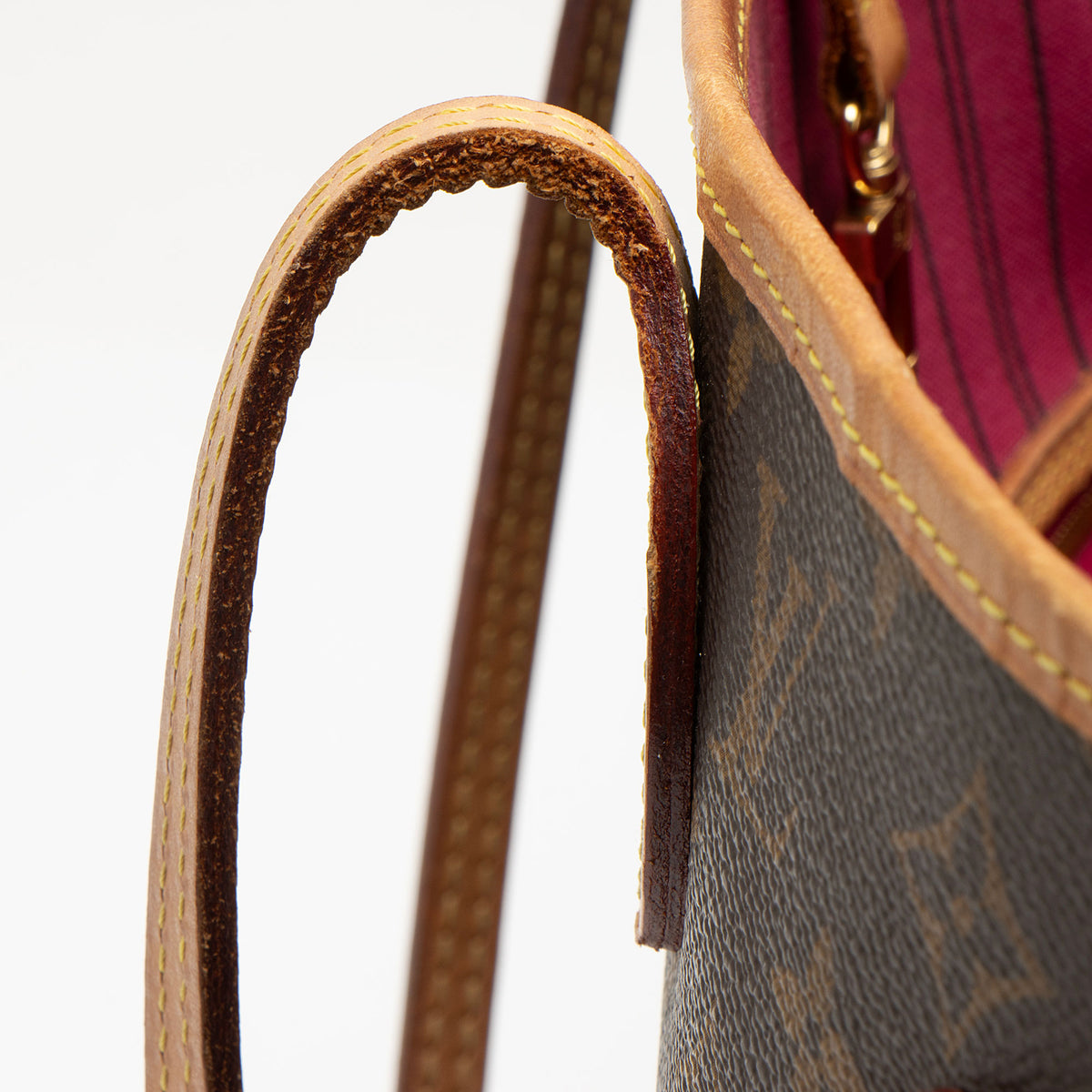 Louis Vuitton Monogram Canvas Neverfull MM Tote