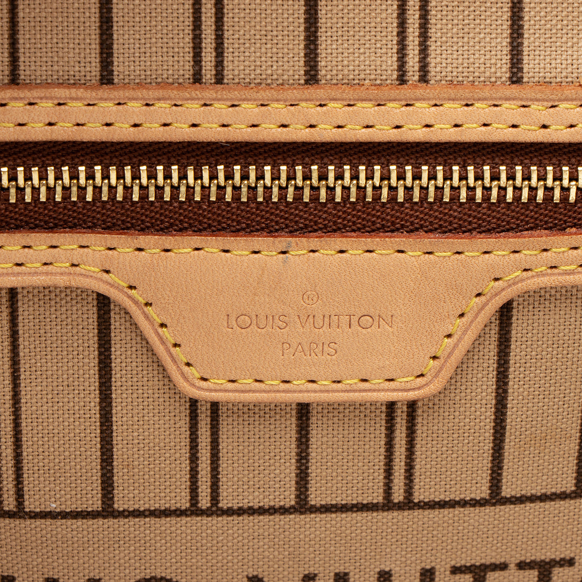 Louis Vuitton Monogram Canvas Neverfull MM Tote