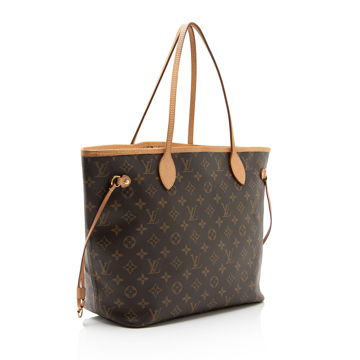 Louis Vuitton Monogram Canvas Neverfull MM Tote