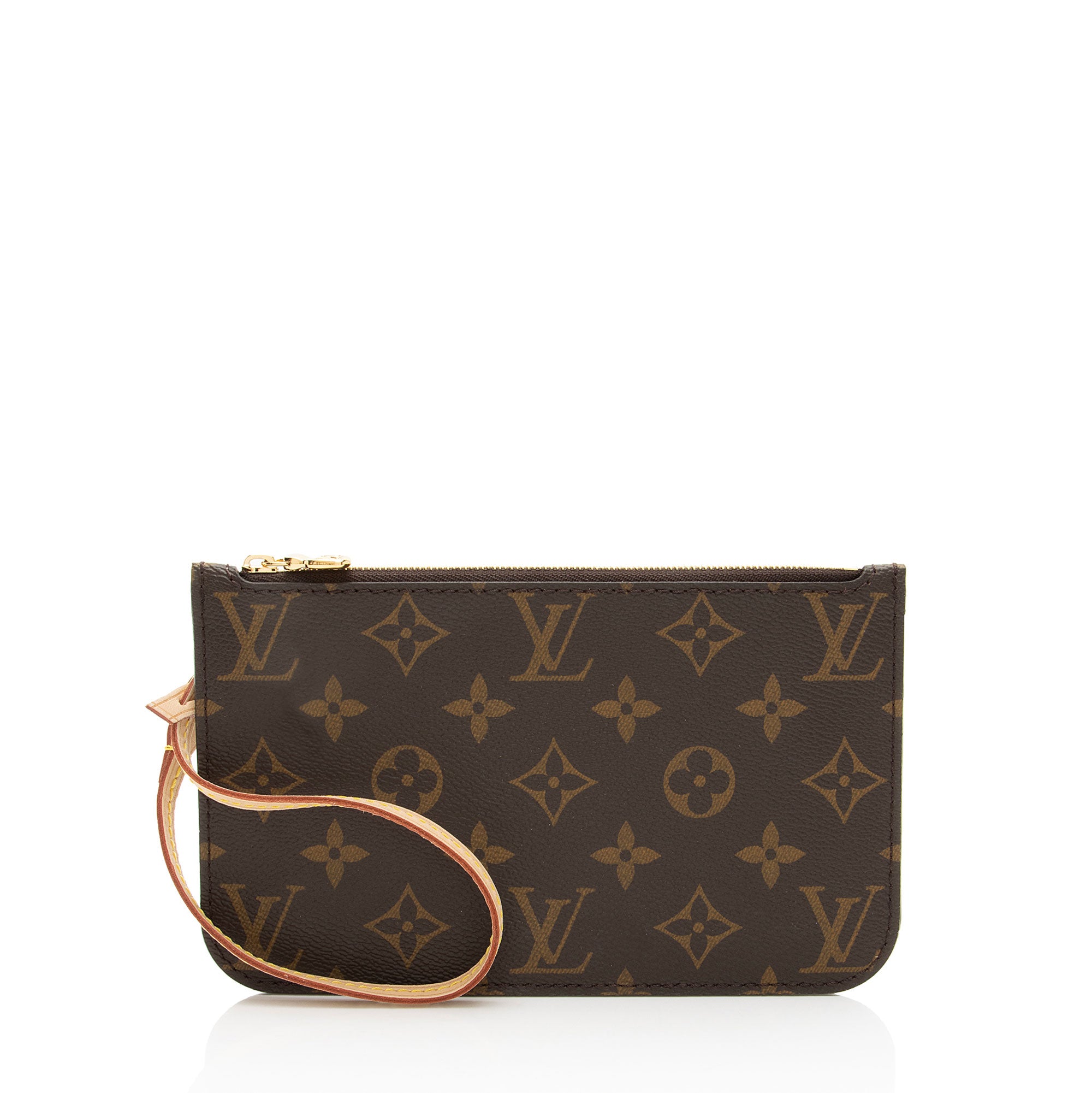 Louis Vuitton Monogram Canvas Neverfull PM Pochette
