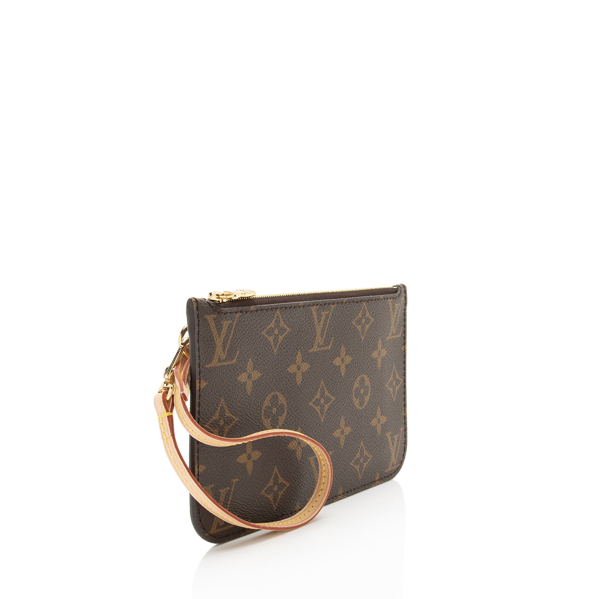 Louis Vuitton Monogram Canvas Neverfull PM Pochette