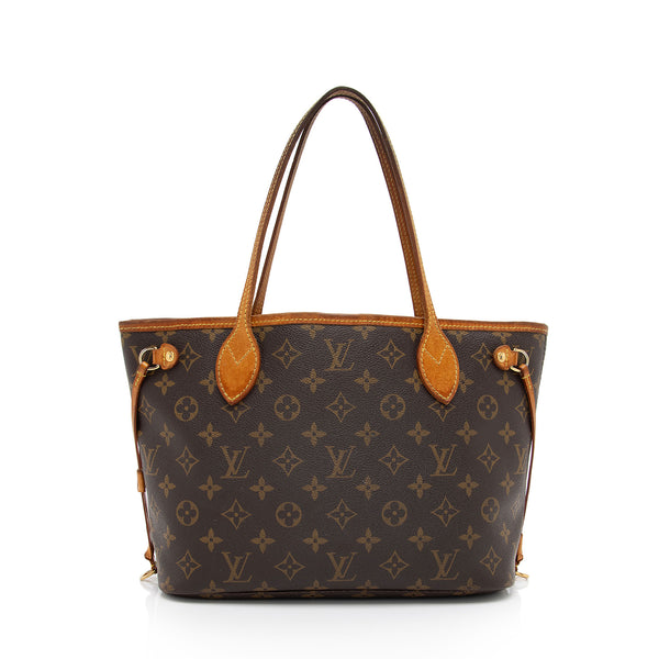 Louis Vuitton Monogram Neverfull PM Tote on SALE
