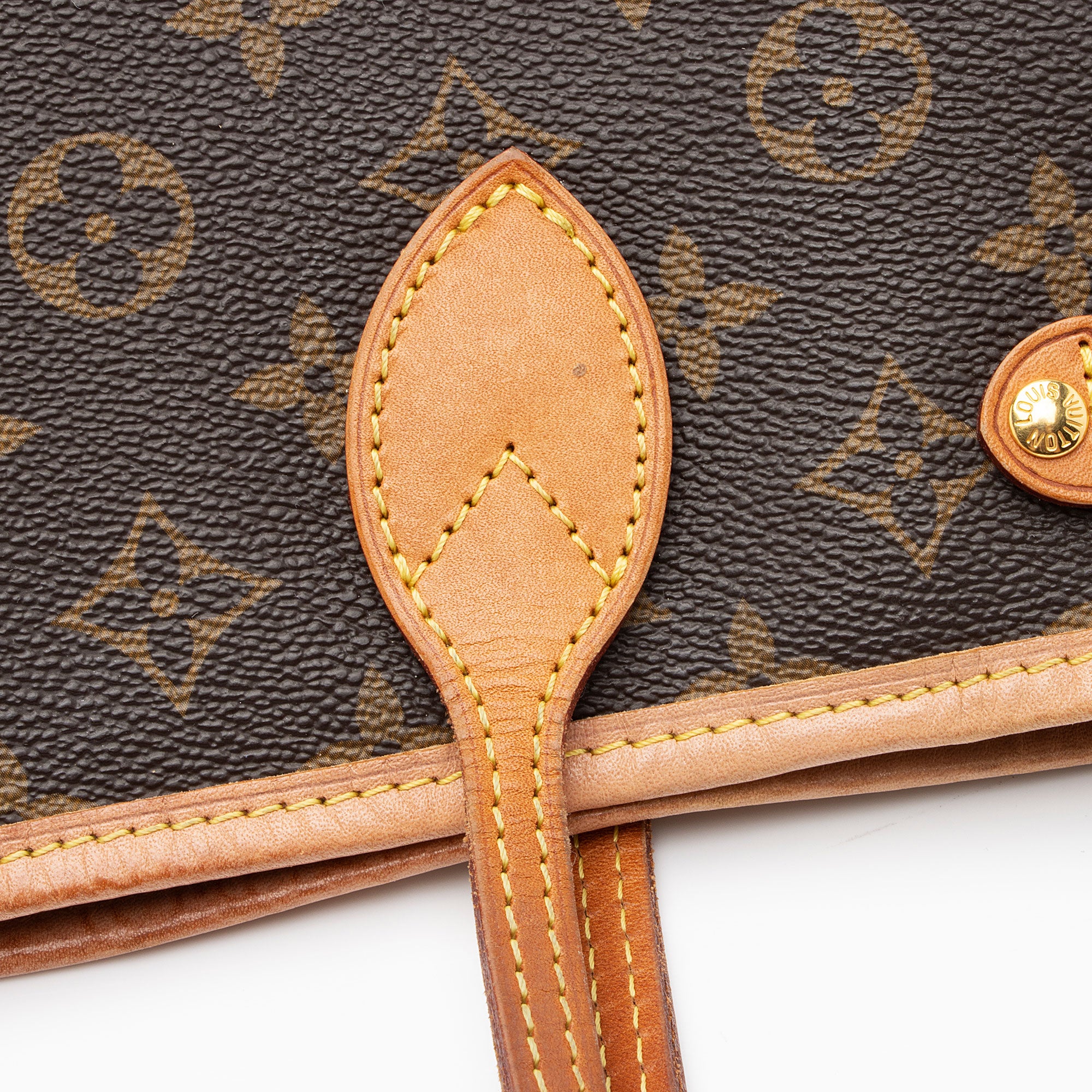 Louis Vuitton Monogram Canvas Neverfull PM Tote (SHF-kxS8y0)