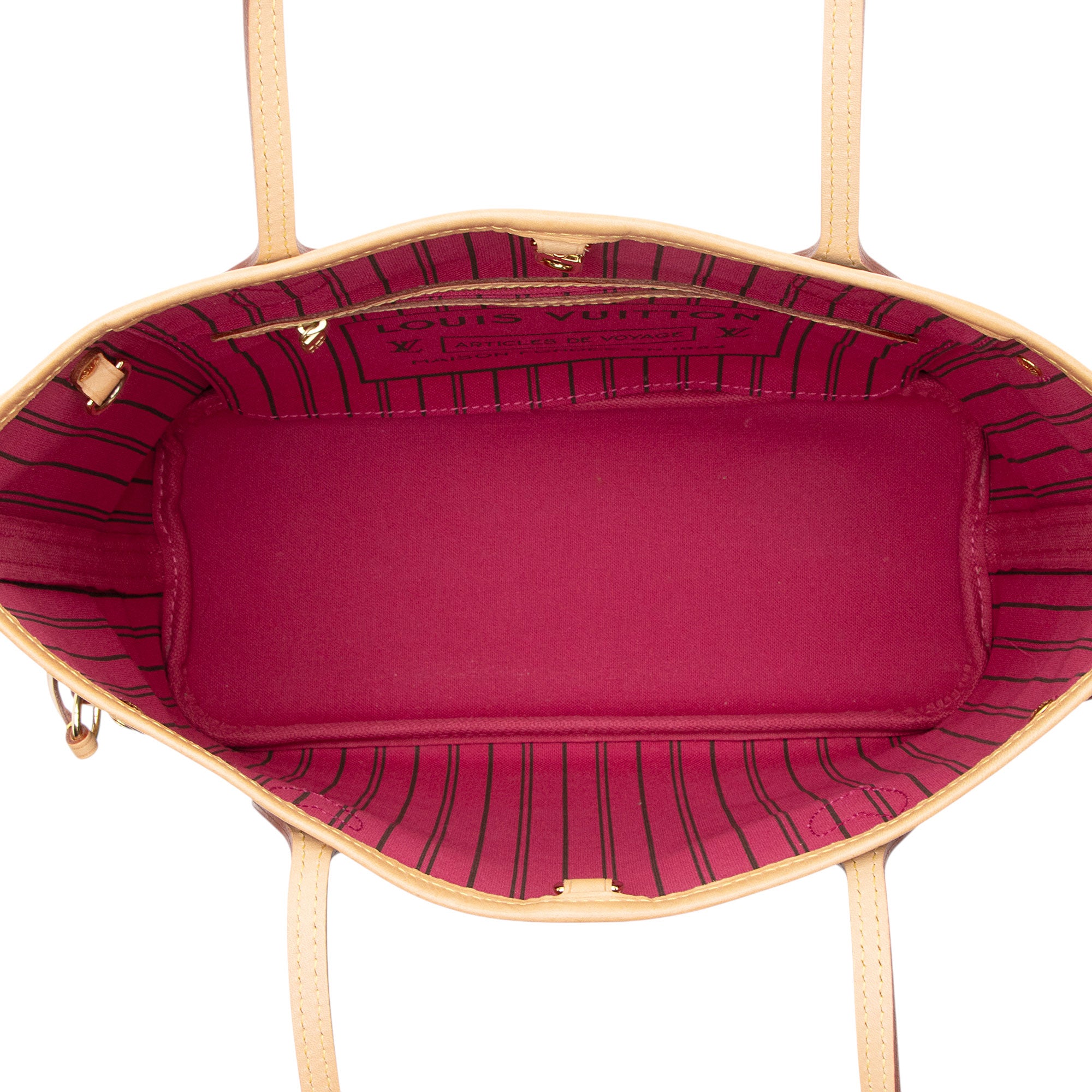 Louis Vuitton Monogram Canvas Neverfull PM Tote