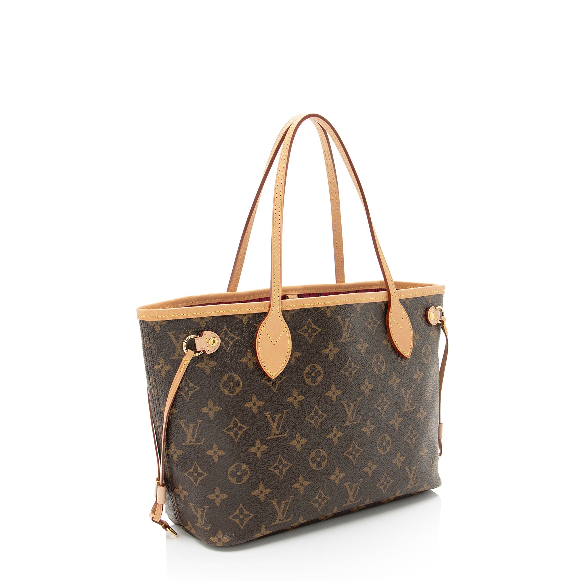 Louis Vuitton Monogram Canvas Neverfull PM Tote