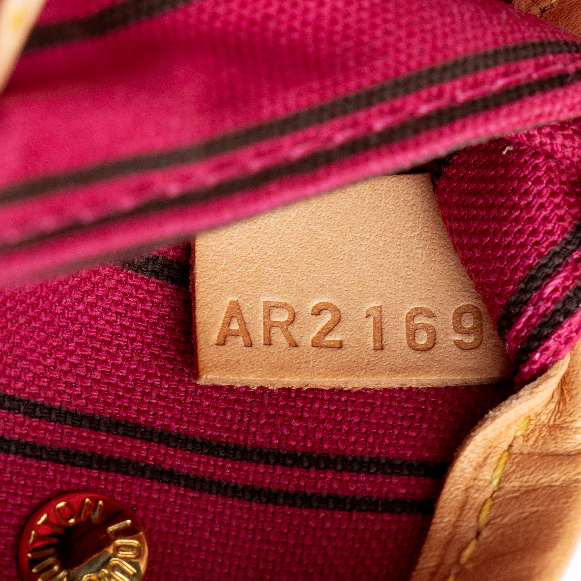 Louis Vuitton Monogram Canvas Neverfull PM Tote