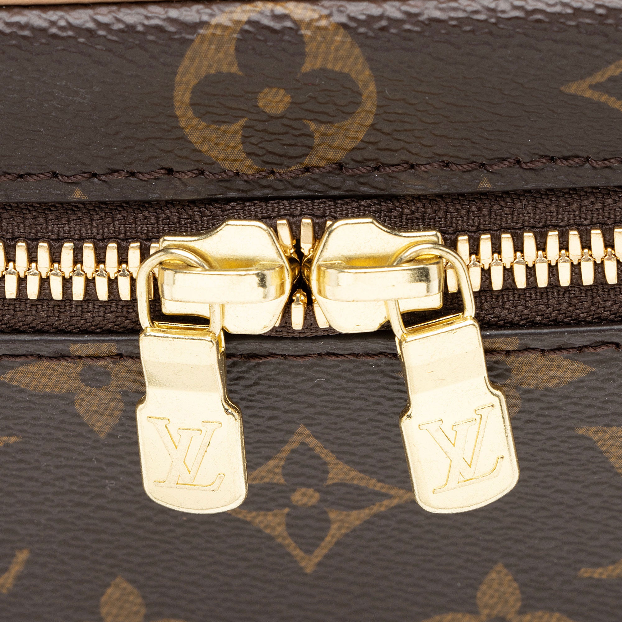 Louis Vuitton Monogram Canvas Nice Mini Vanity Case