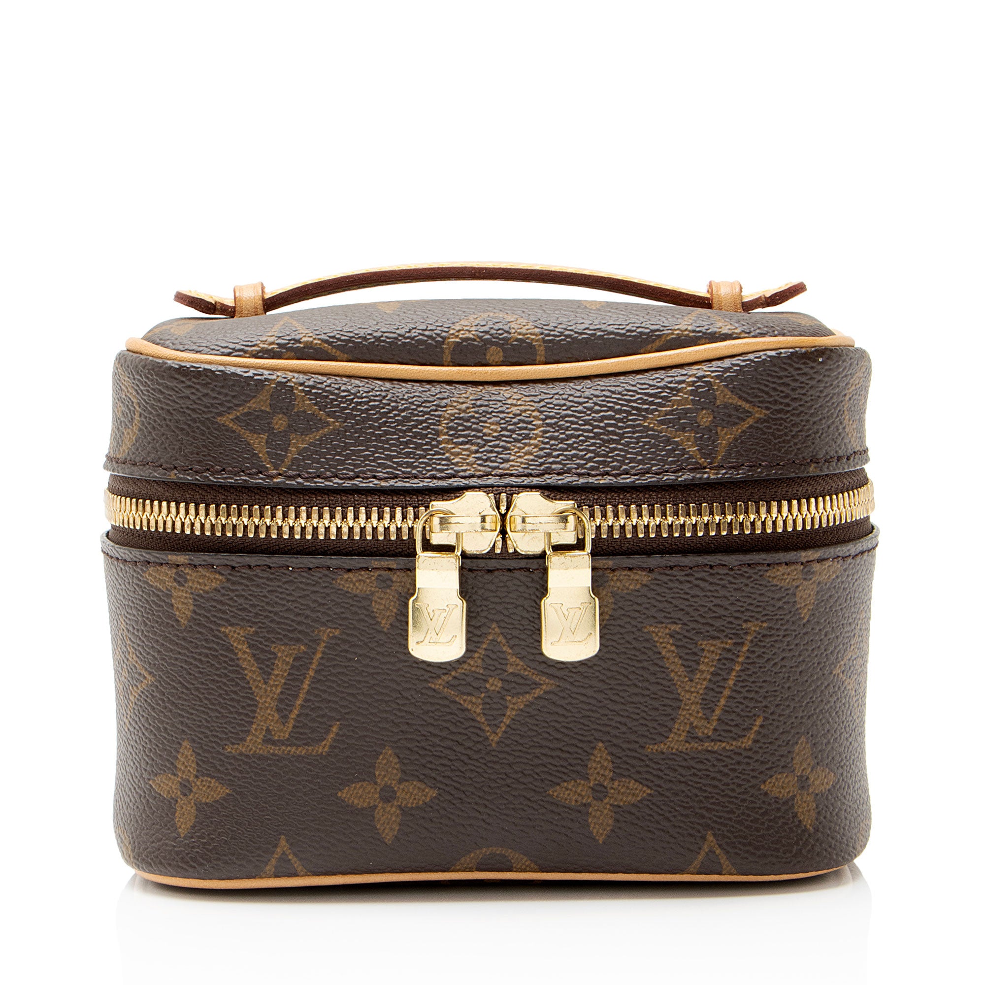 Louis Vuitton Monogram Canvas Nice Mini Vanity Case