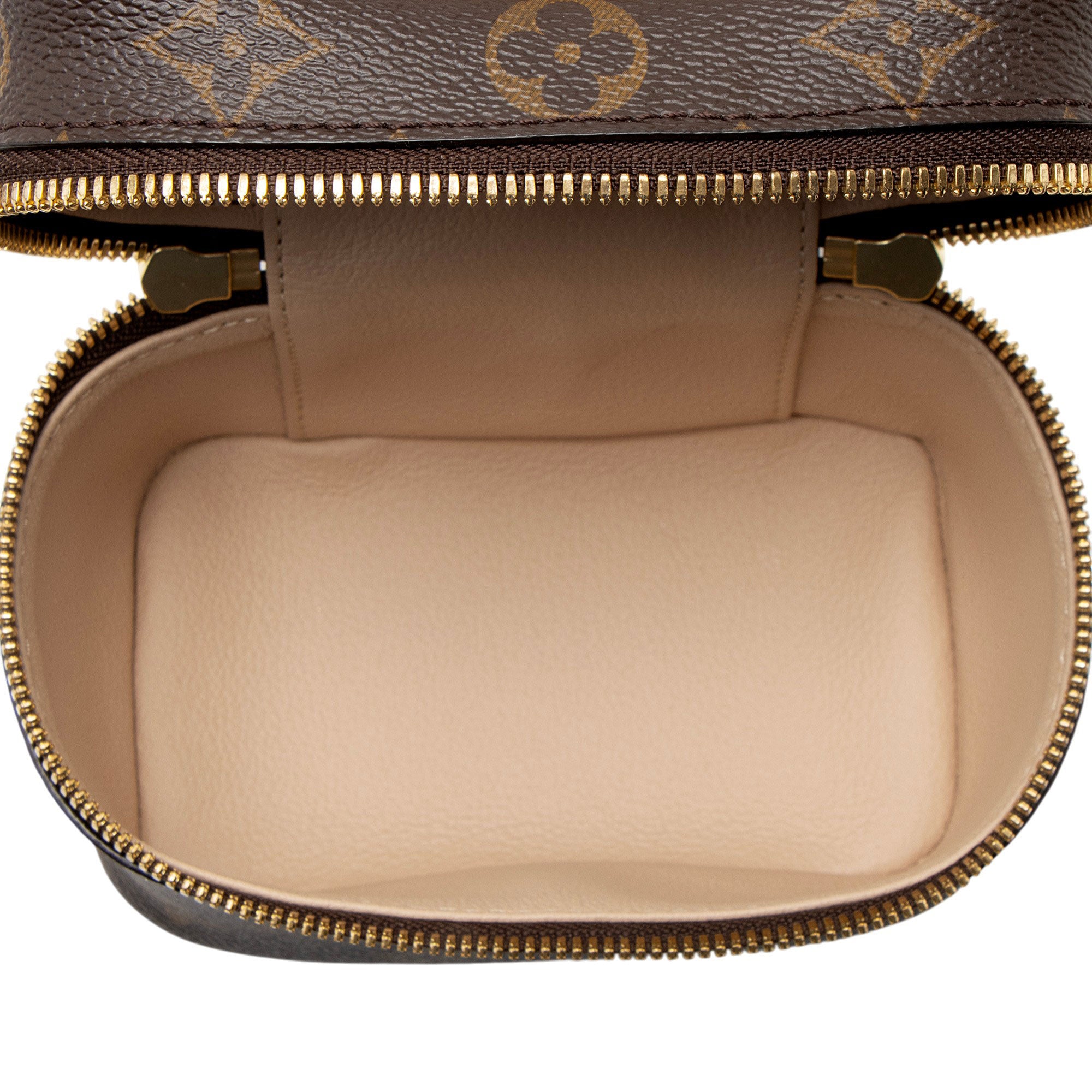 Louis Vuitton Monogram Canvas Nice Mini Vanity Case