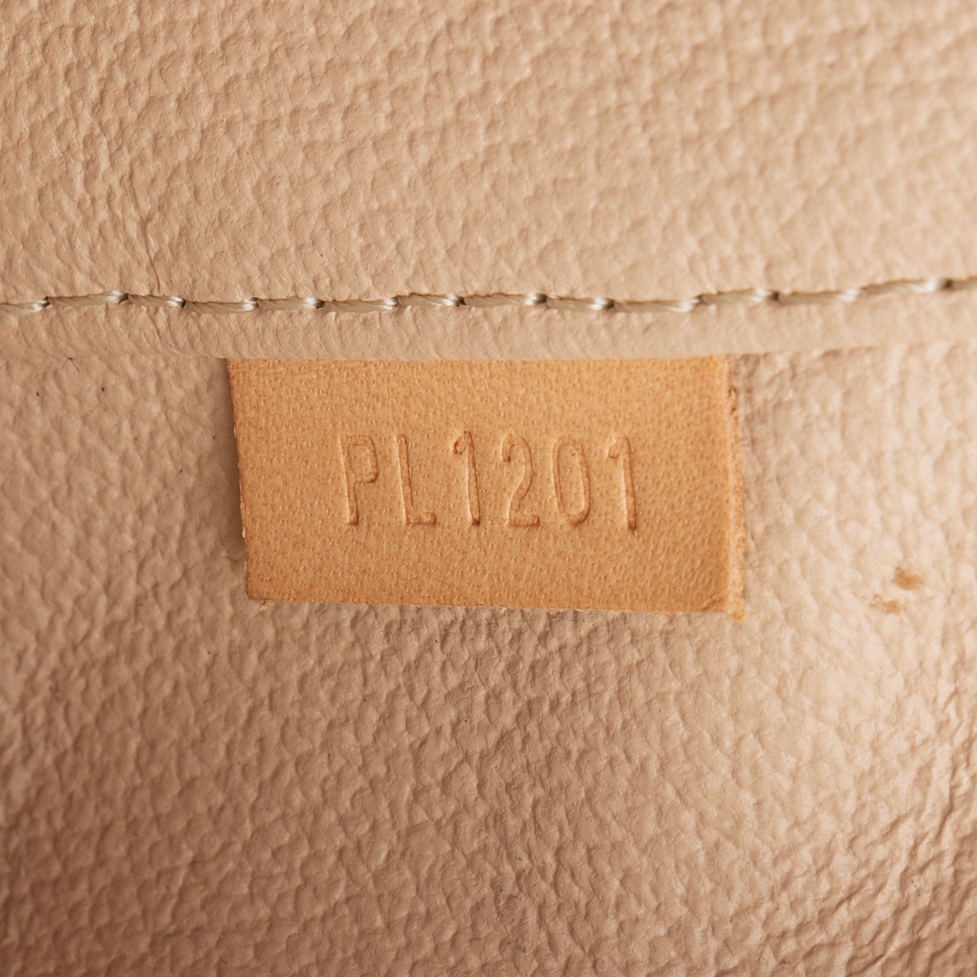 Louis Vuitton Monogram Canvas Nice Nano Vanity Case