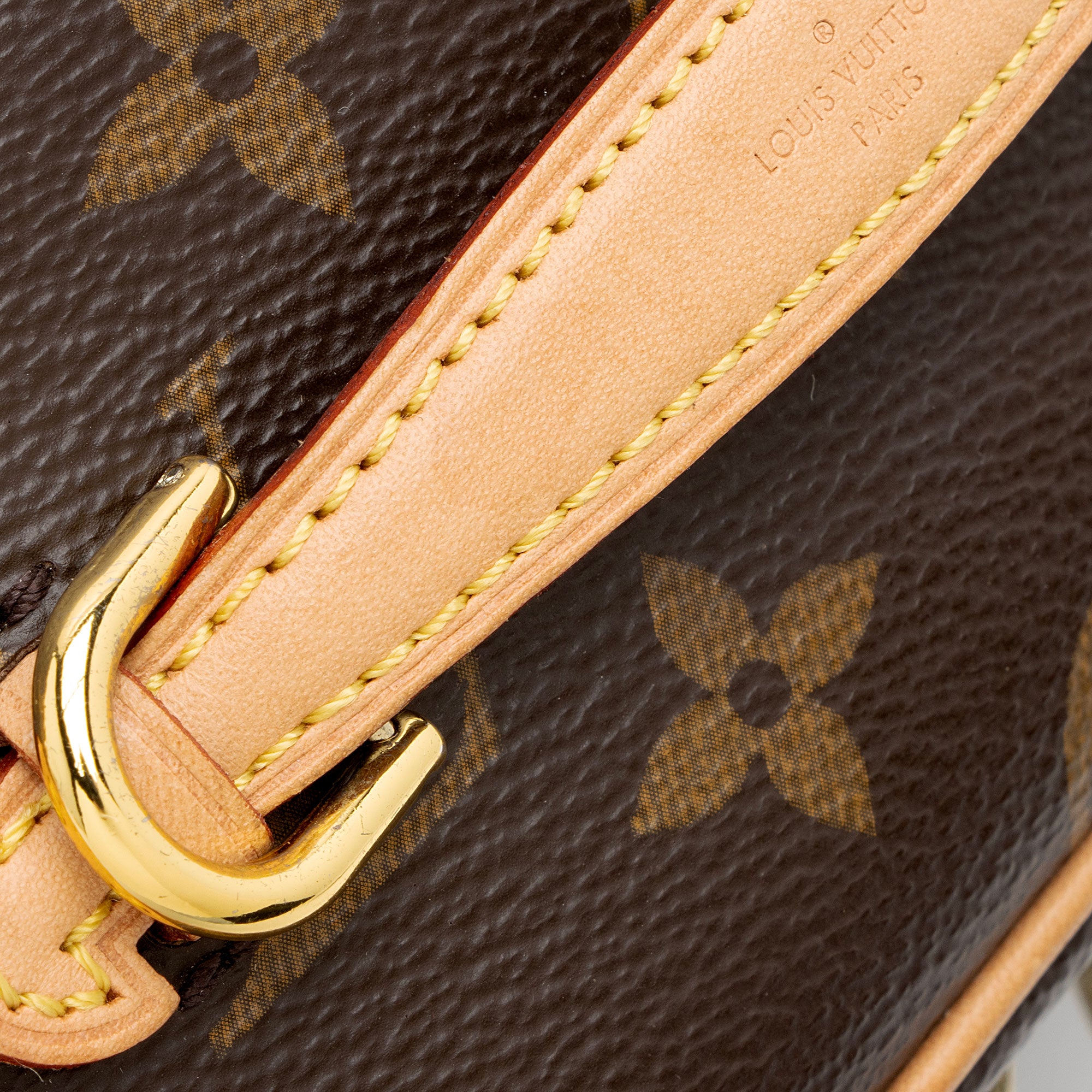 Louis Vuitton Monogram Canvas Nice Nano Vanity Case