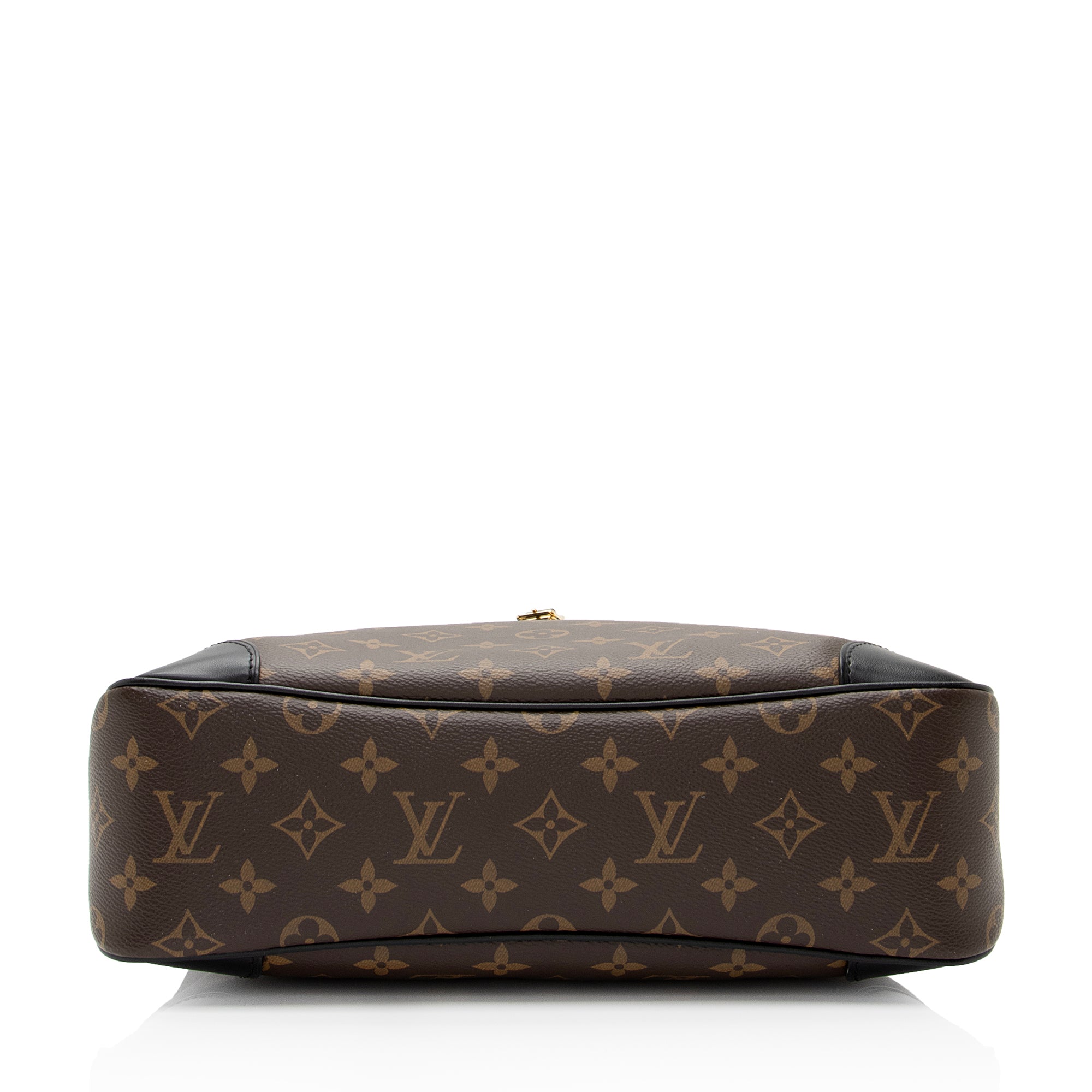 Louis Vuitton Monogram Canvas Odeon MM NM Shoulder Bag (SHF-dbGrZE)