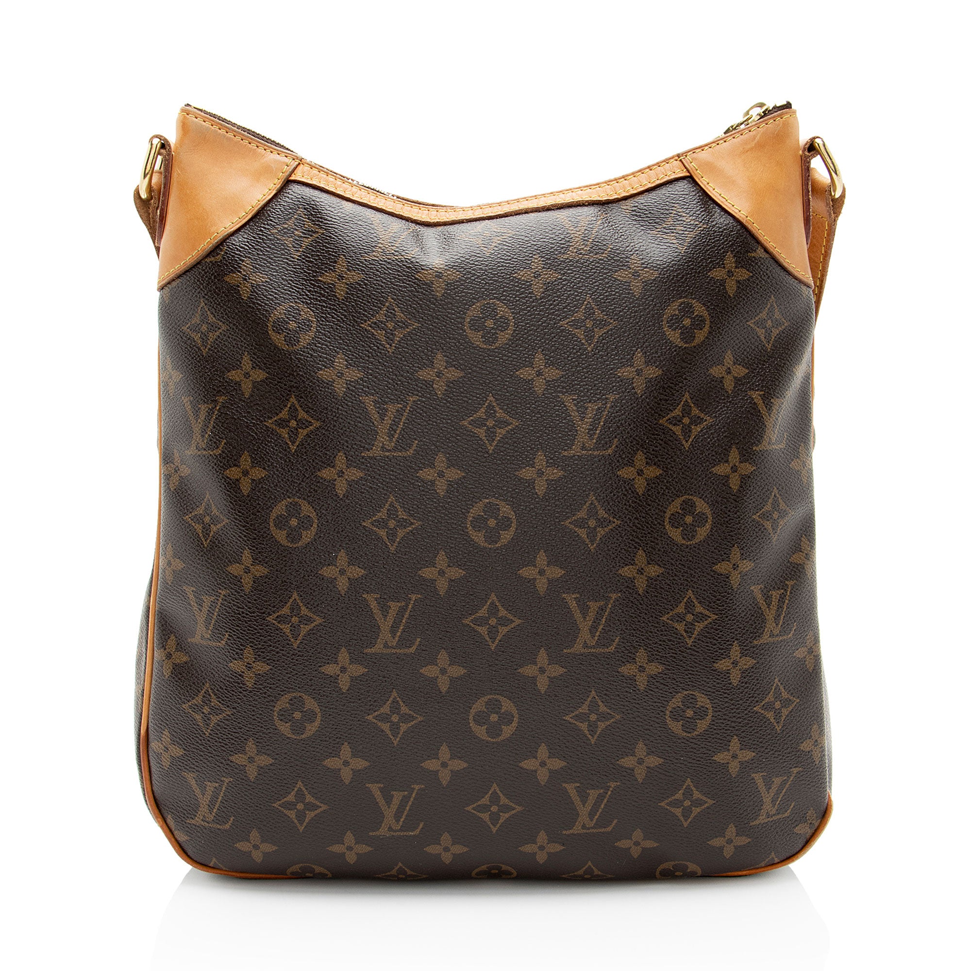Louis Vuitton Monogram Canvas Odeon MM Shoulder Bag