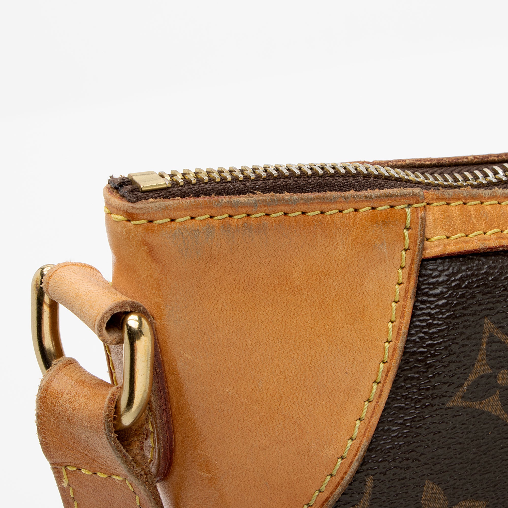 Louis Vuitton Monogram Canvas Odeon MM Shoulder Bag
