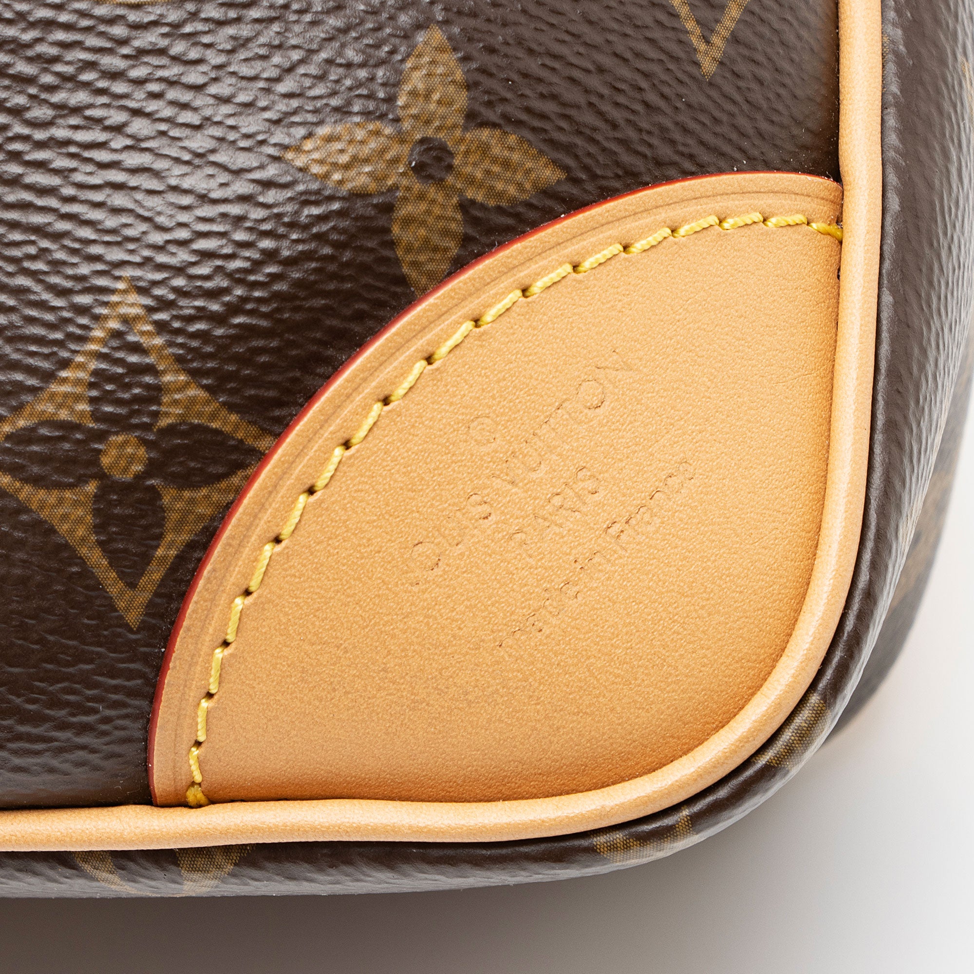 Louis Vuitton Monogram Canvas Odeon PM NM Shoulder Bag